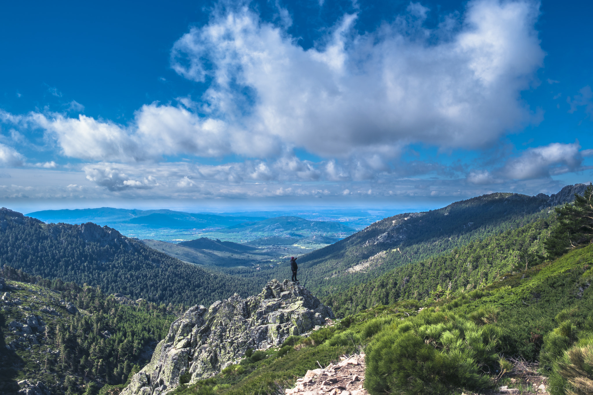Samsung NX1 sample photo. Te cielo photography