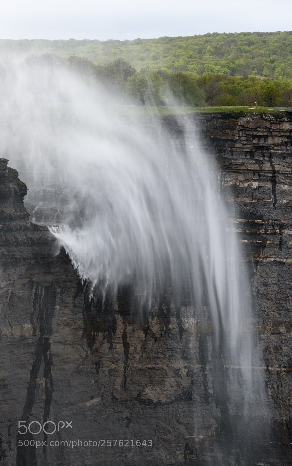 Nikon D750 sample photo. Salto del nervion photography
