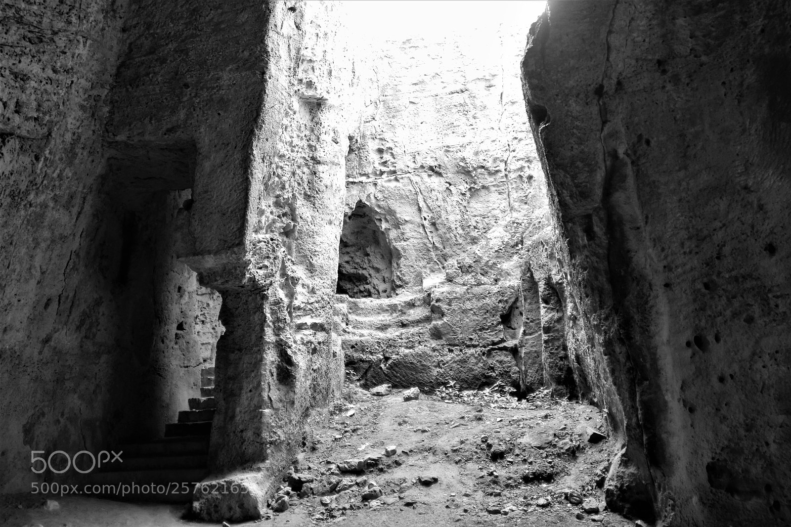 Canon EOS 550D (EOS Rebel T2i / EOS Kiss X4) sample photo. Quarry, paphos photography