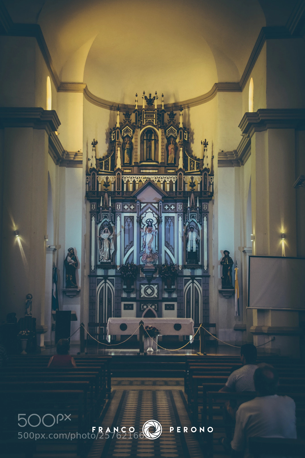 Nikon D7100 sample photo. Carlos paz  - capilla photography