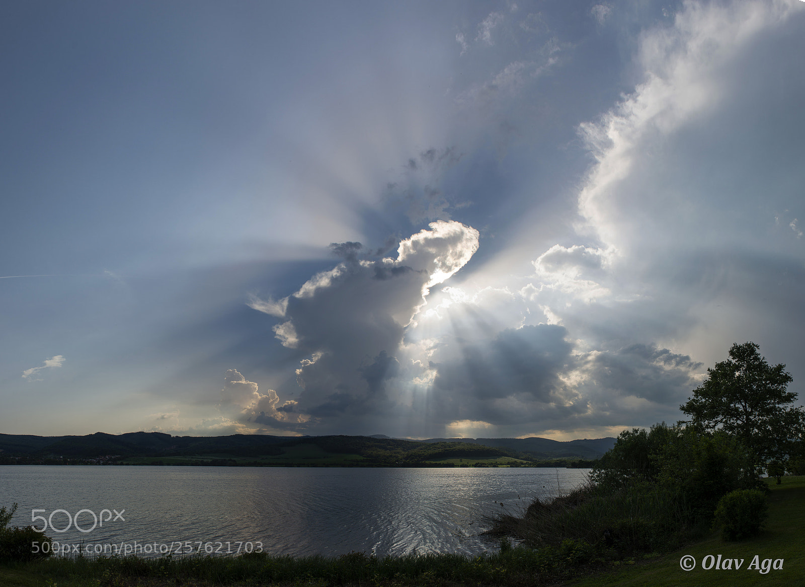 Nikon D800 sample photo. Panorama divin photography