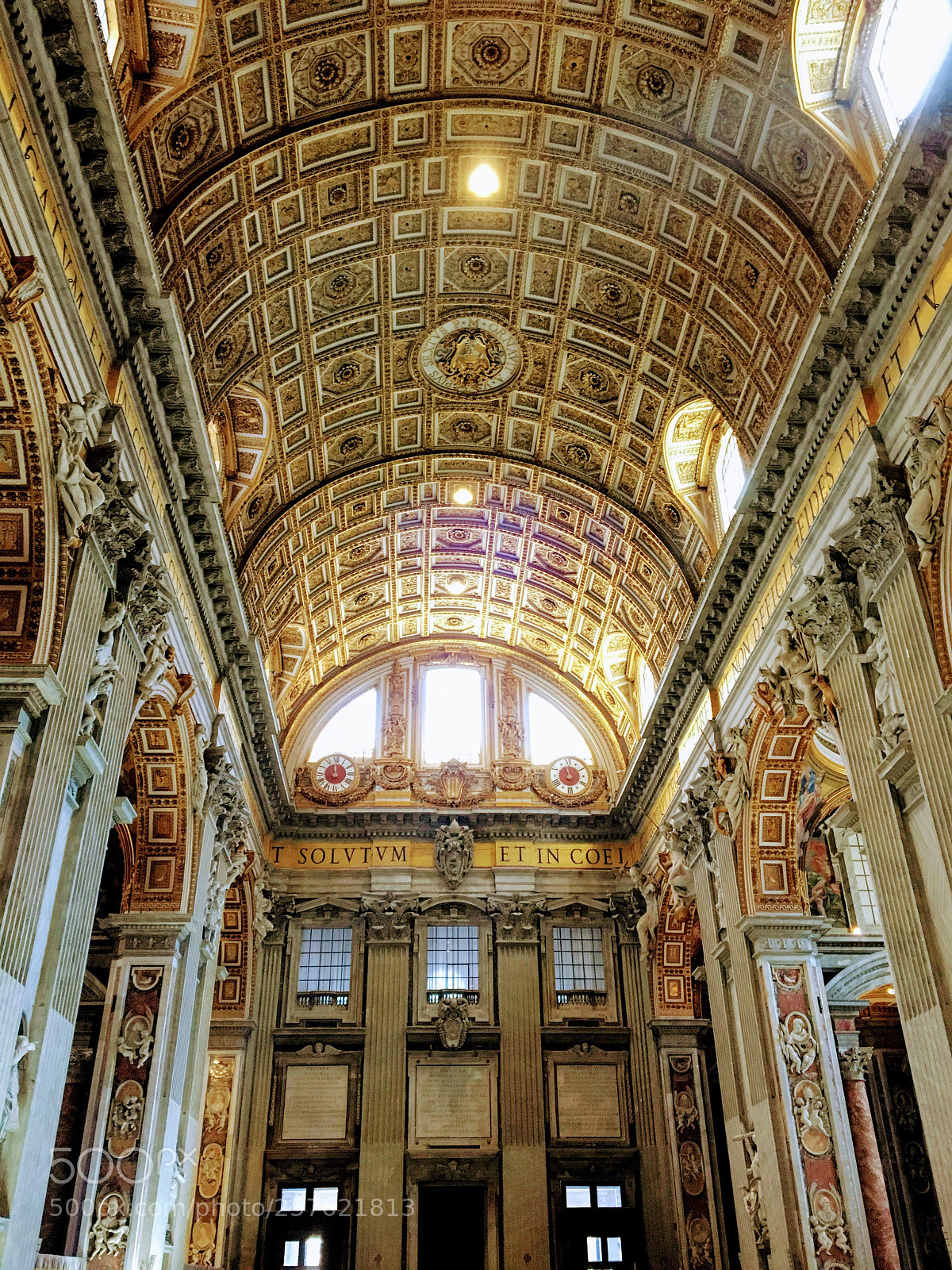 Apple iPhone 6s sample photo. Vatican city photography
