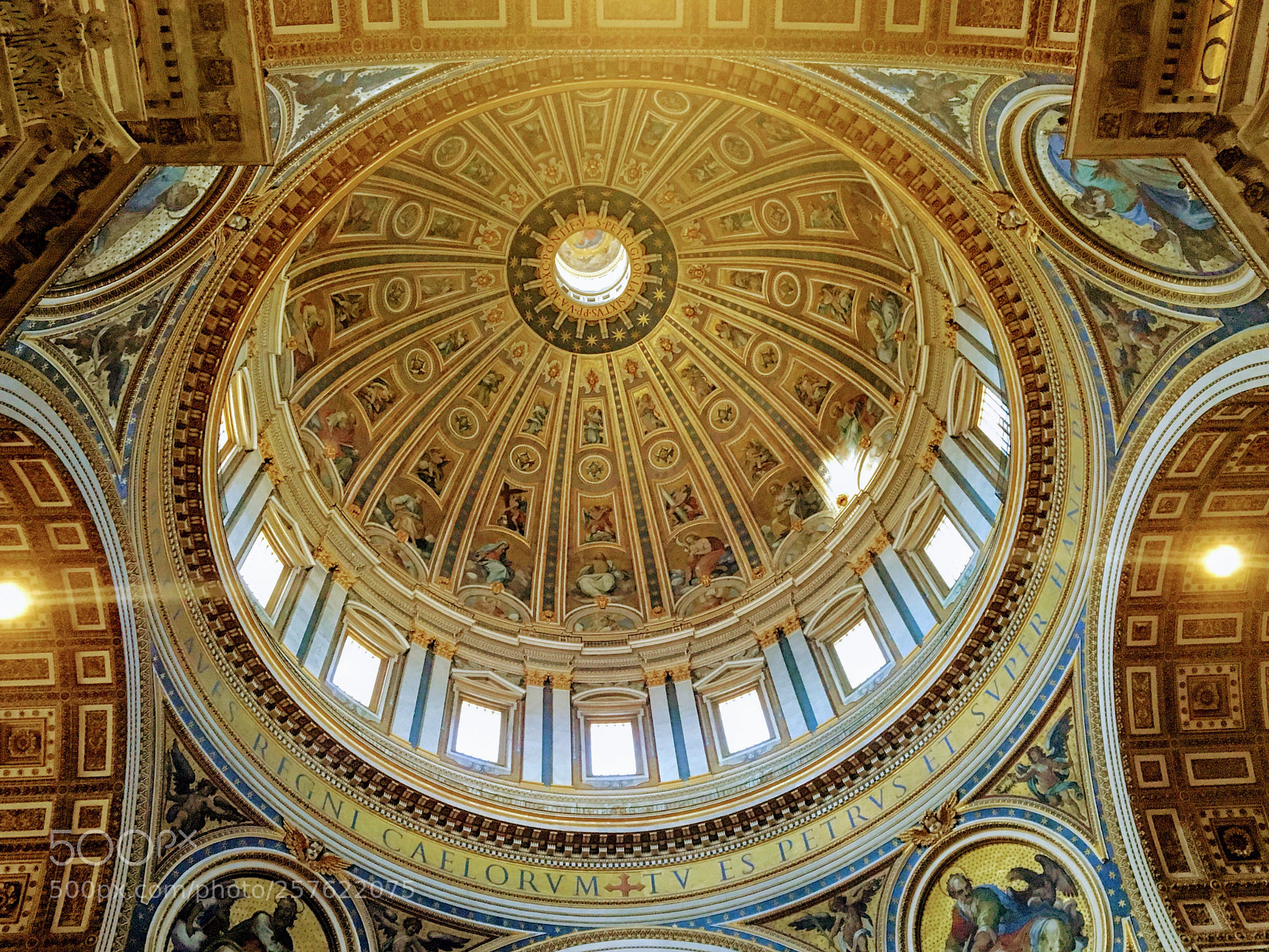 Apple iPhone 6s sample photo. Dome photography
