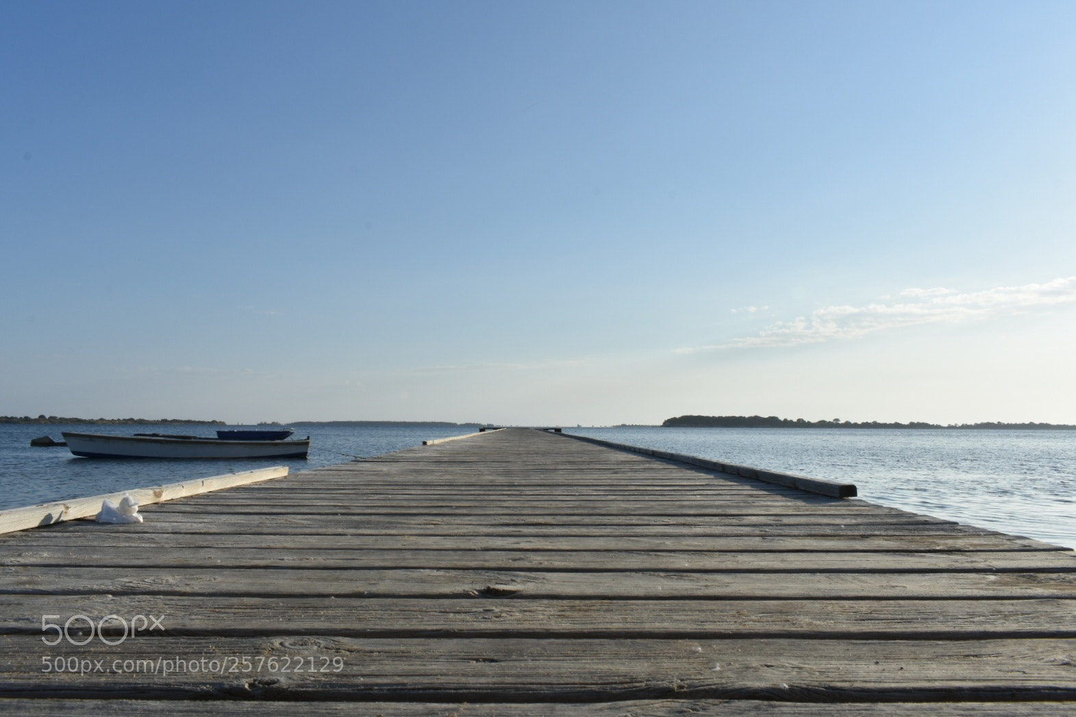 Nikon D3400 sample photo. Boardwalk photography