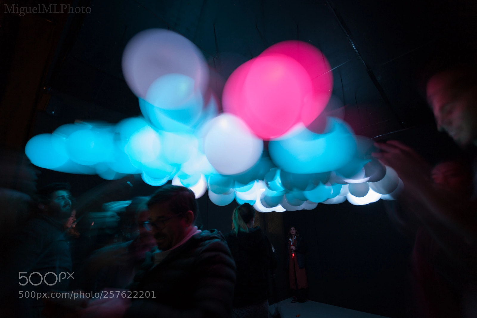 Canon EOS 5D Mark II sample photo. Festa de la llum photography
