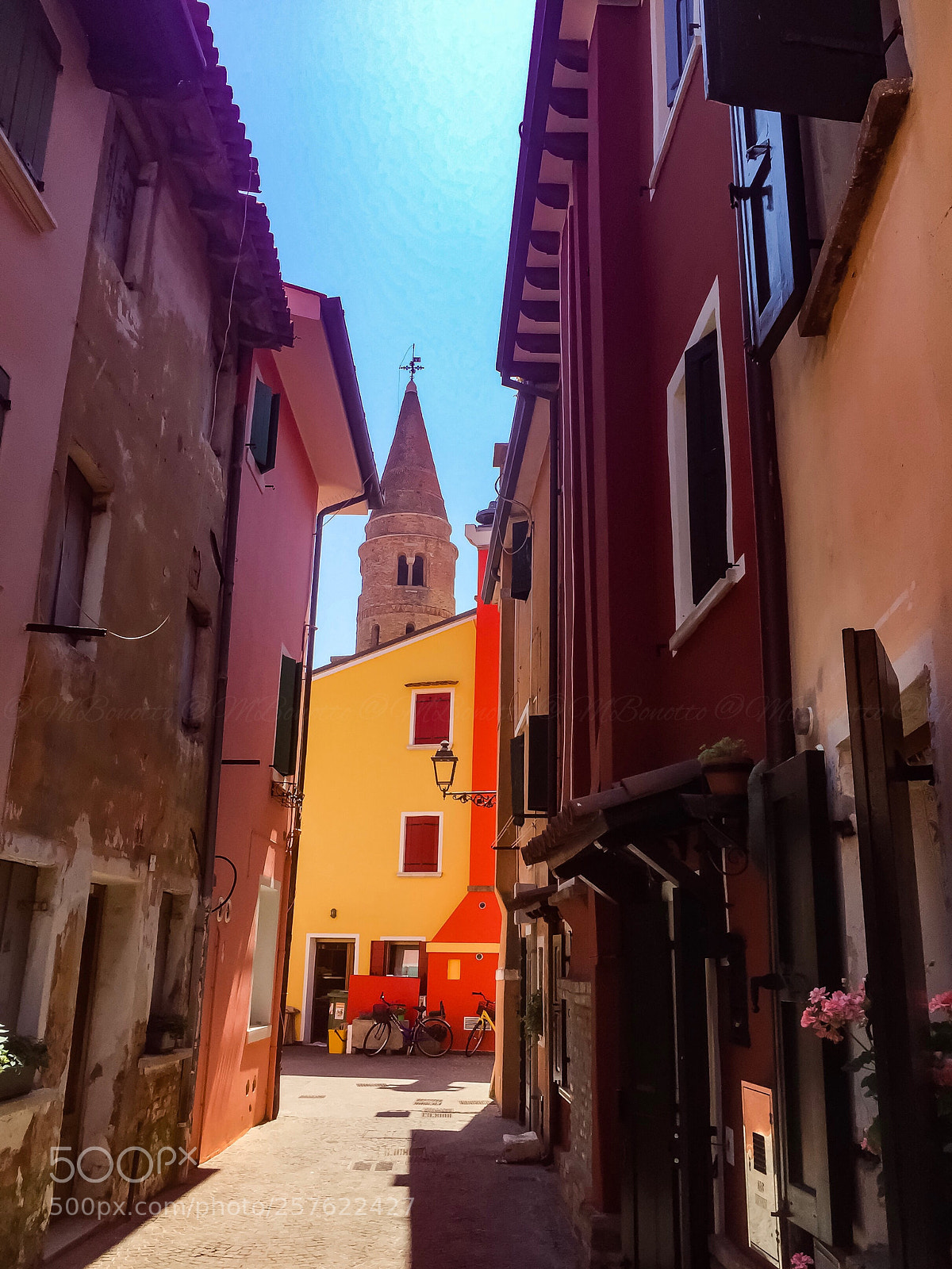 Apple iPhone 6 sample photo. Caorle  photography