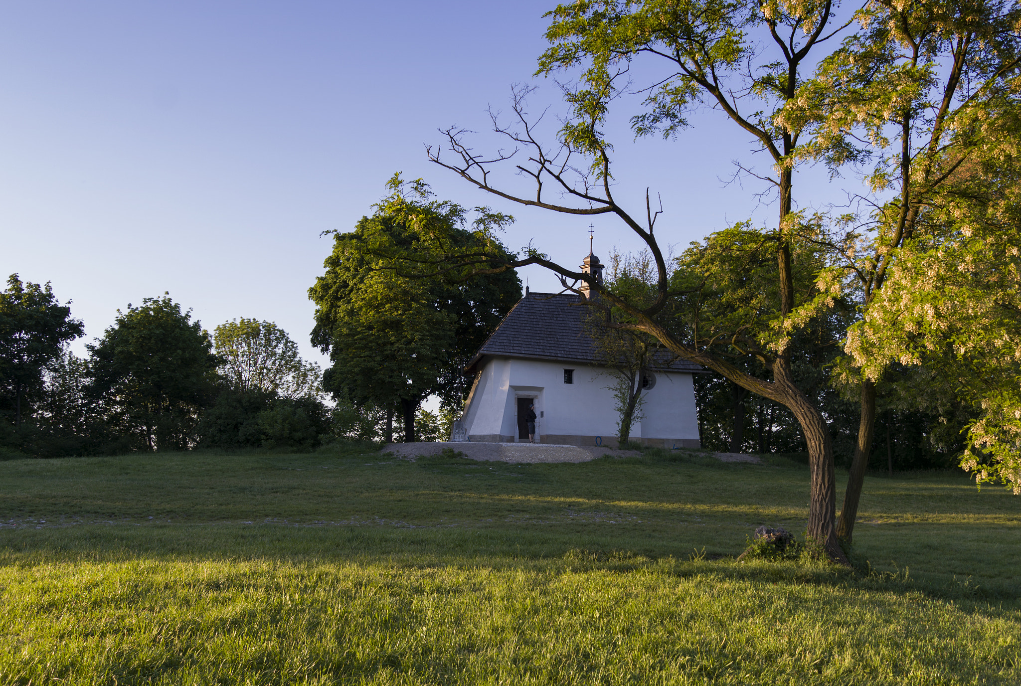 Leica TL2 sample photo. Church photography