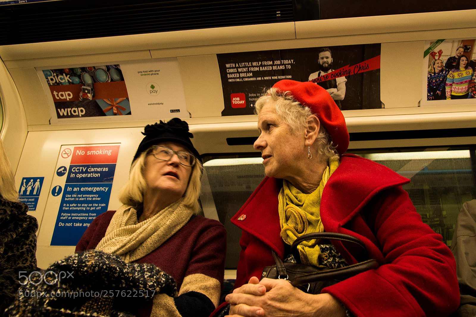 Nikon D750 sample photo. Two ladies on the photography