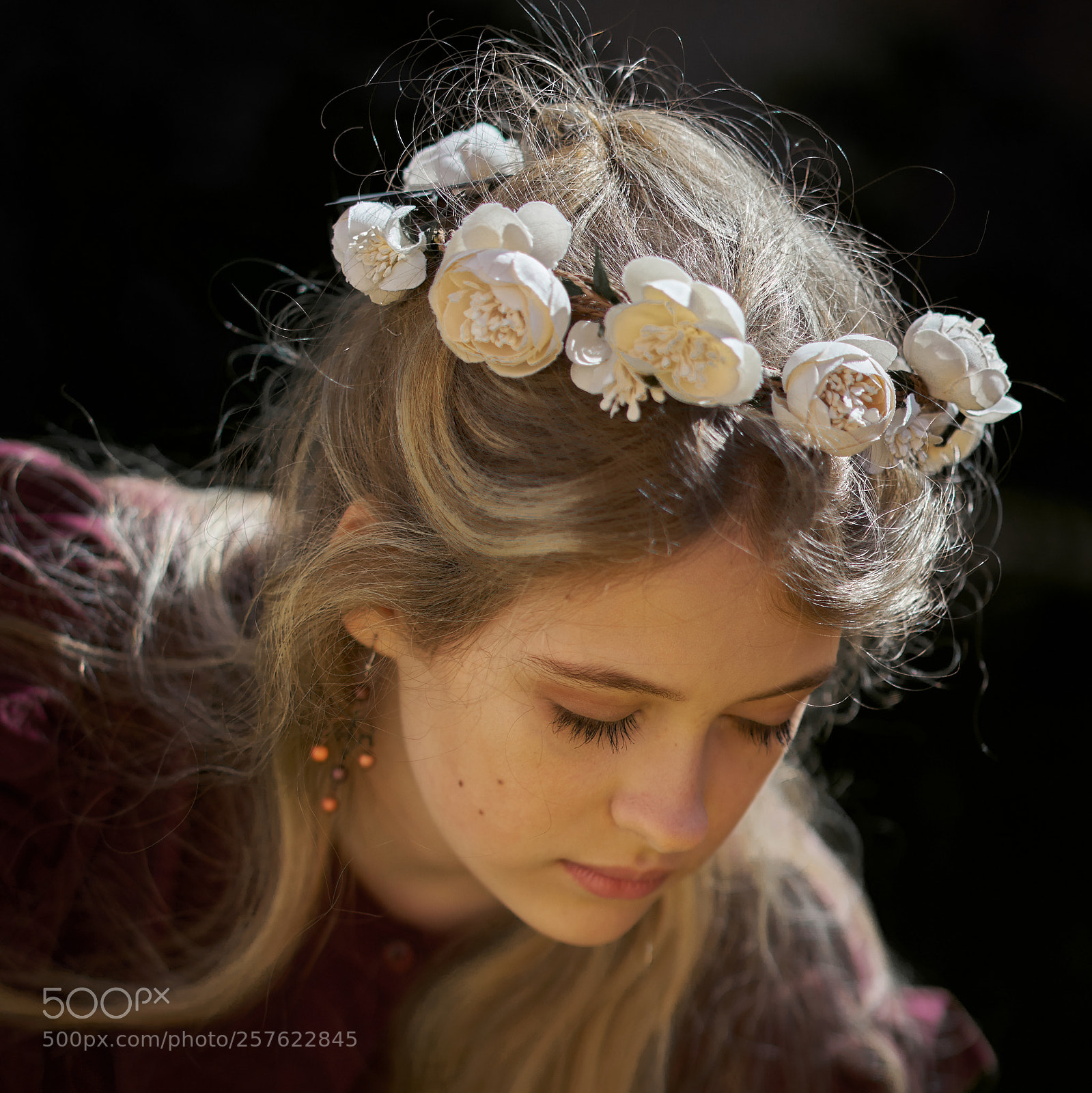 Sony a99 II sample photo. Лиза photography