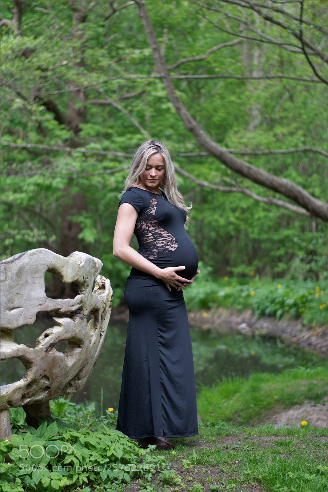 Nikon D500 sample photo. Mom to be photography