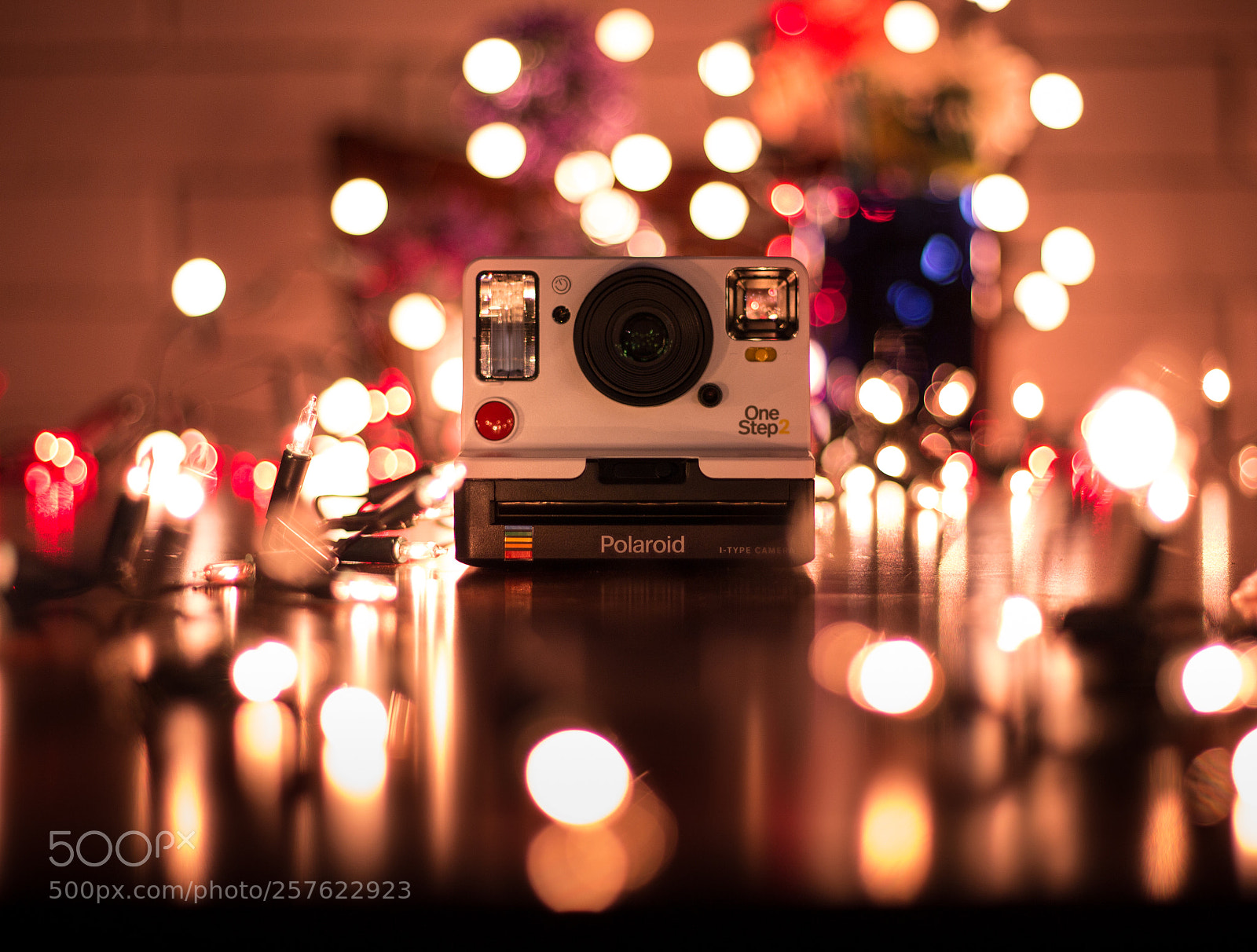 Canon EOS 700D (EOS Rebel T5i / EOS Kiss X7i) sample photo. Polaroid bokeh photography