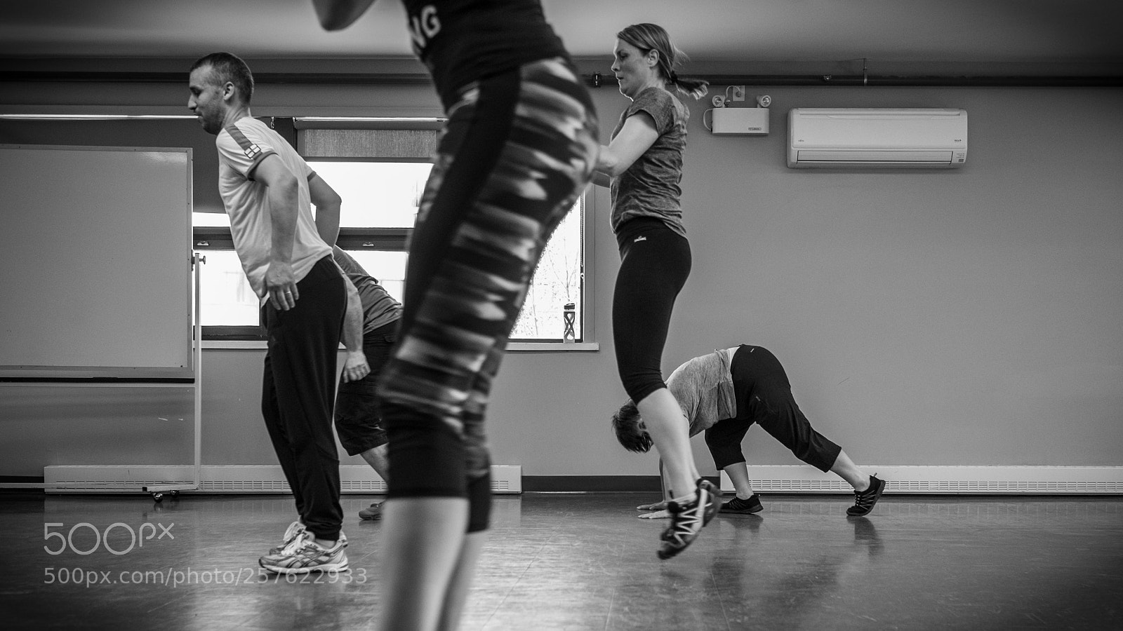Fujifilm X-T1 sample photo. Mouvement. photography