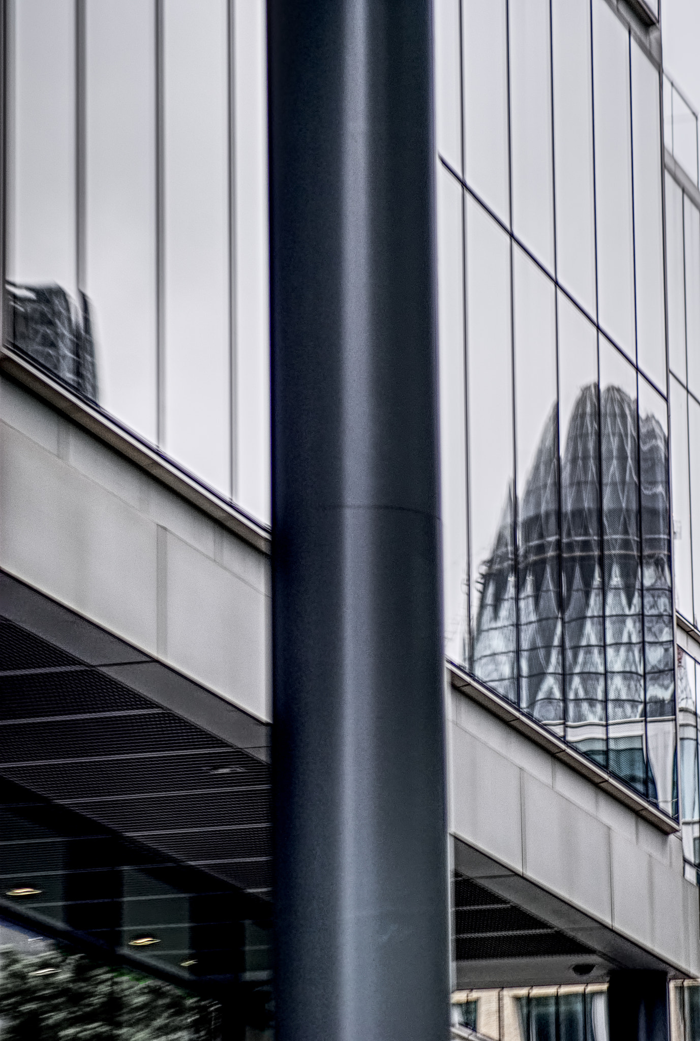 Sony Alpha DSLR-A330 sample photo. Gherkin photography