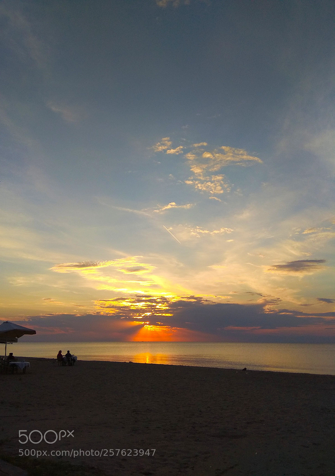 Xiaomi Redmi Note 4 sample photo. Perea's sunset. photography