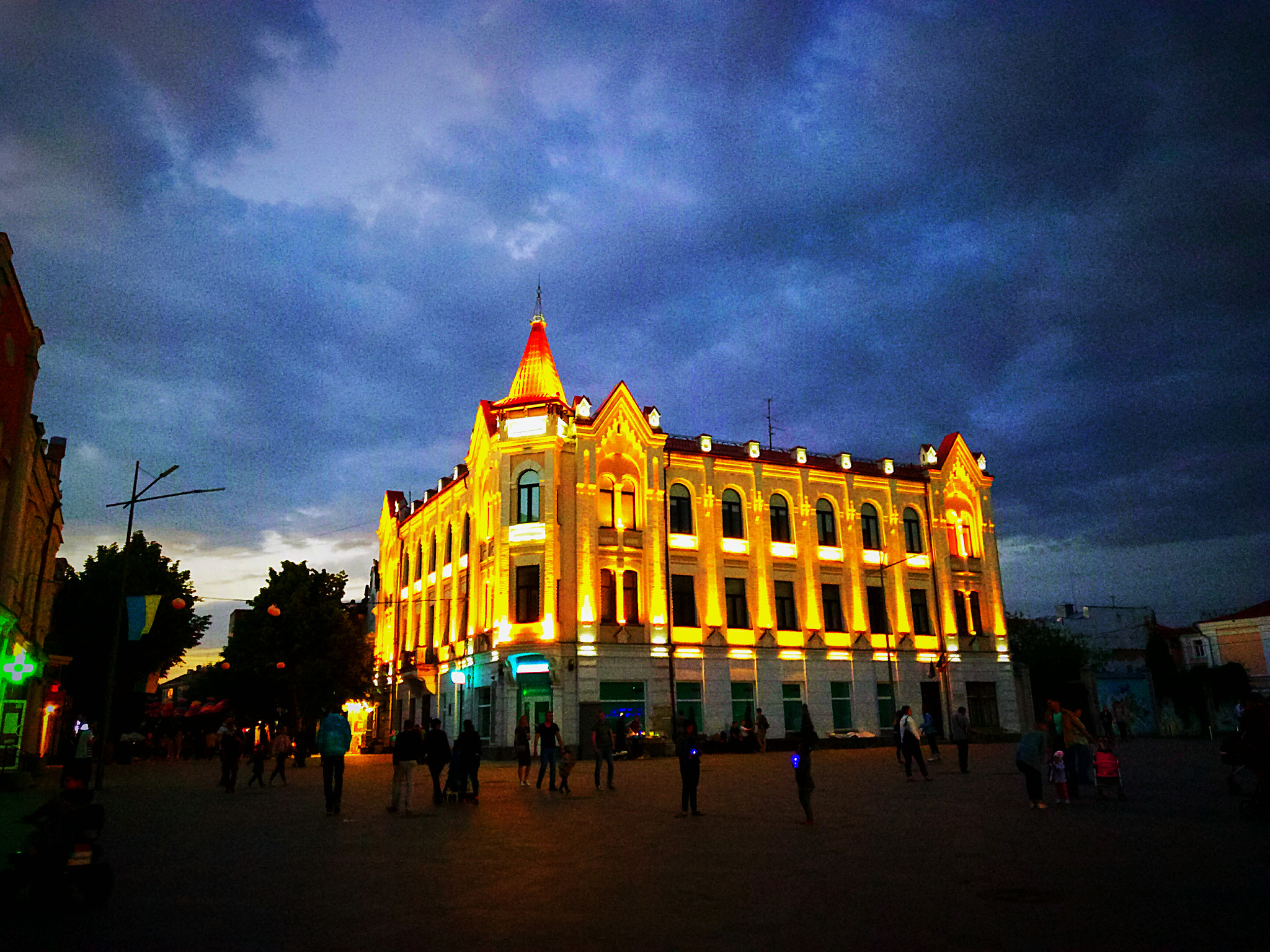 Meizu U20 sample photo