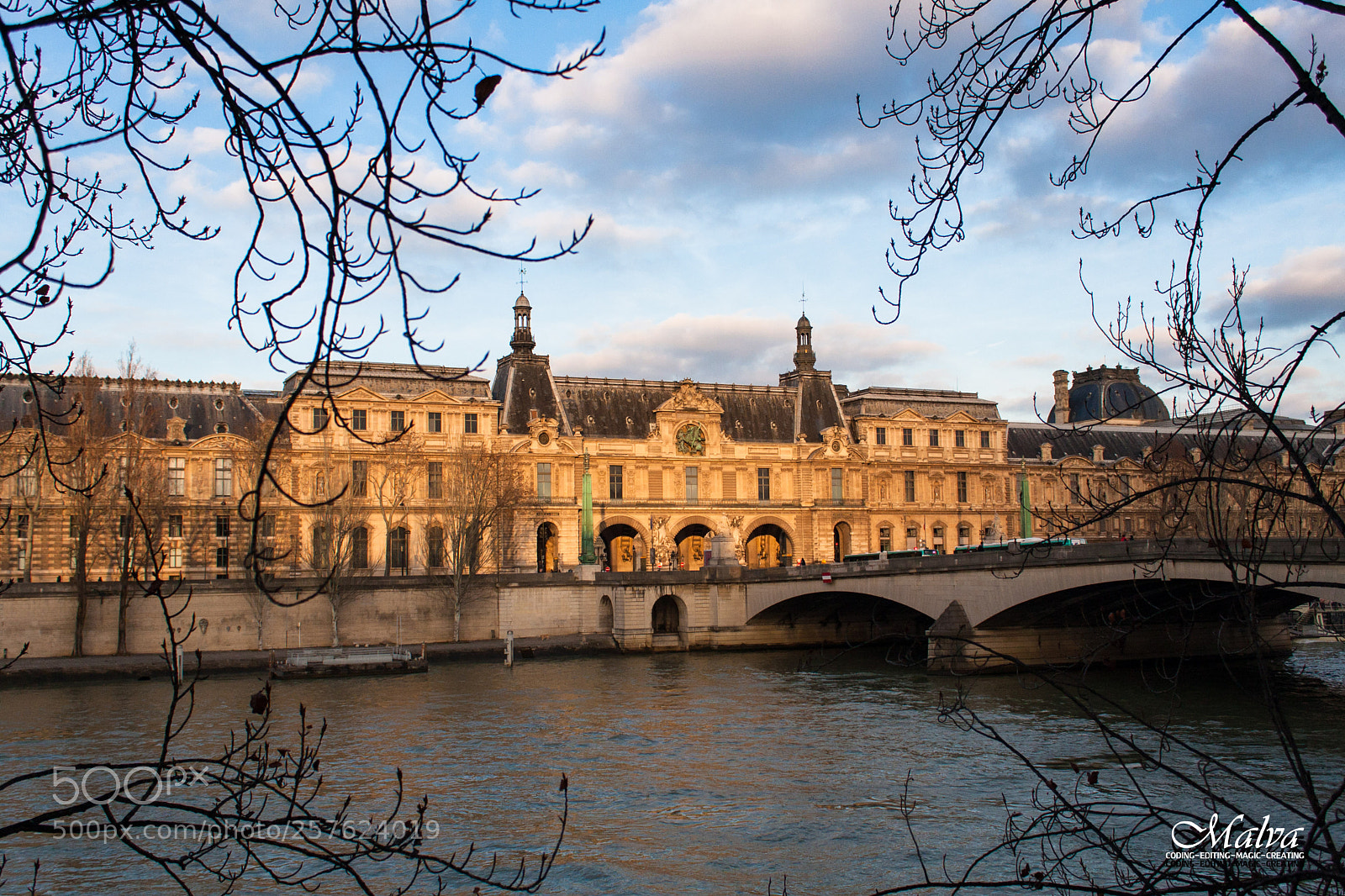Canon EOS 40D sample photo. Le louvre photography
