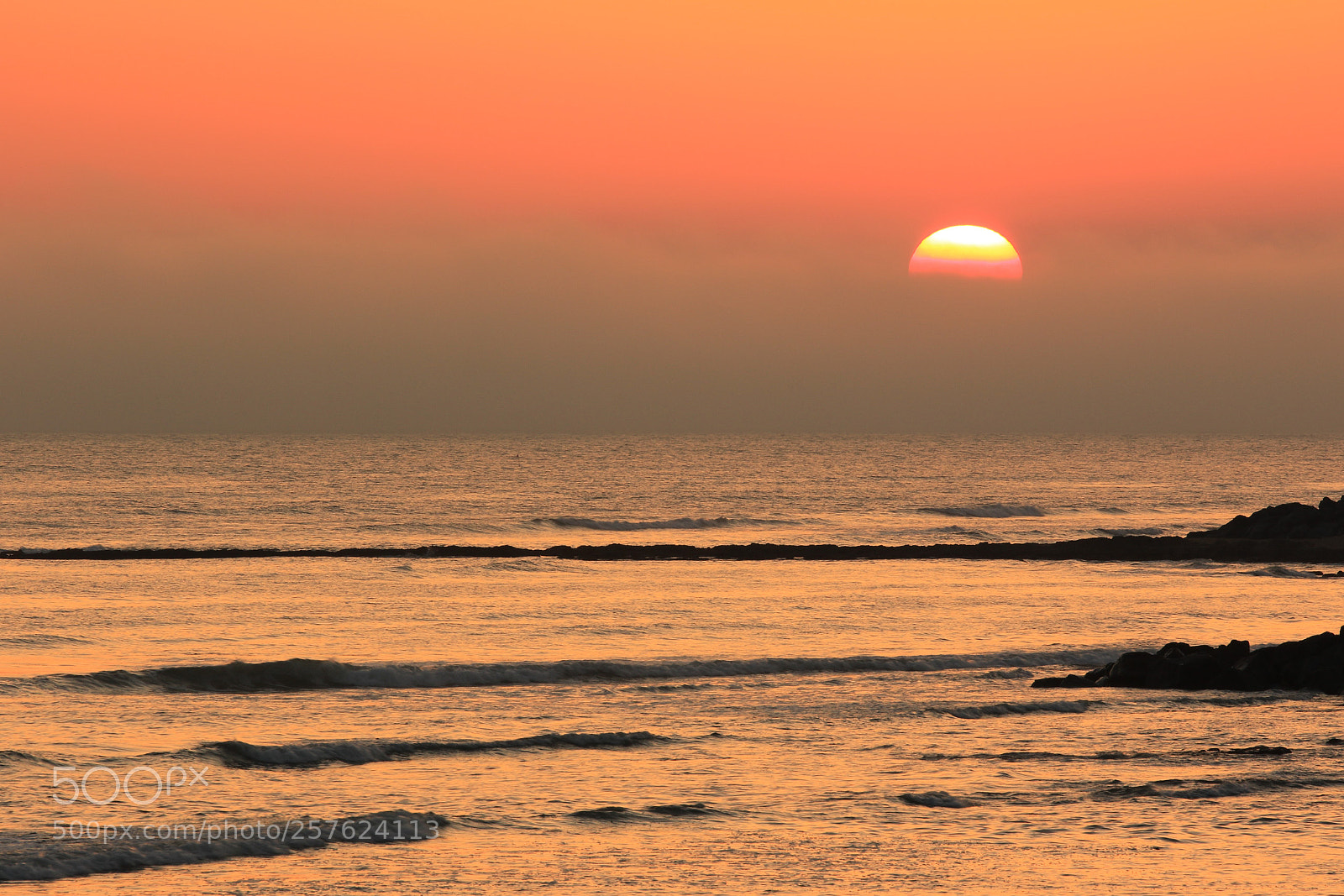Canon EOS 7D Mark II sample photo. Coucher de soleil la photography