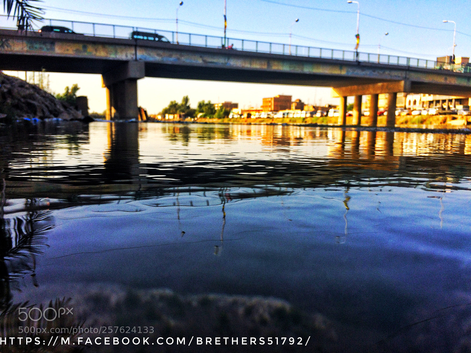Apple iPhone 5s sample photo. Old river photography