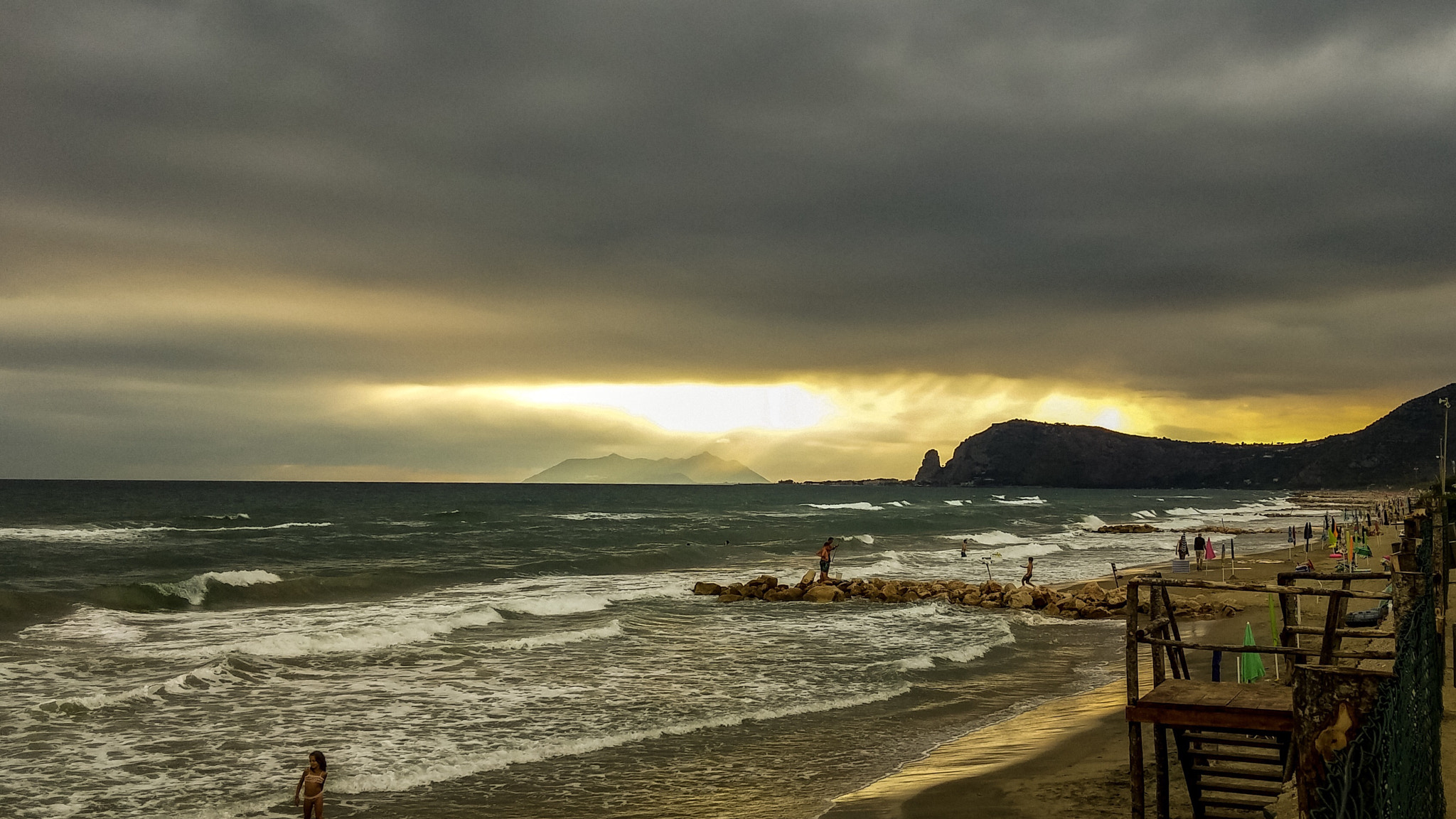 LG G3 sample photo. Sunset on the beach  photography