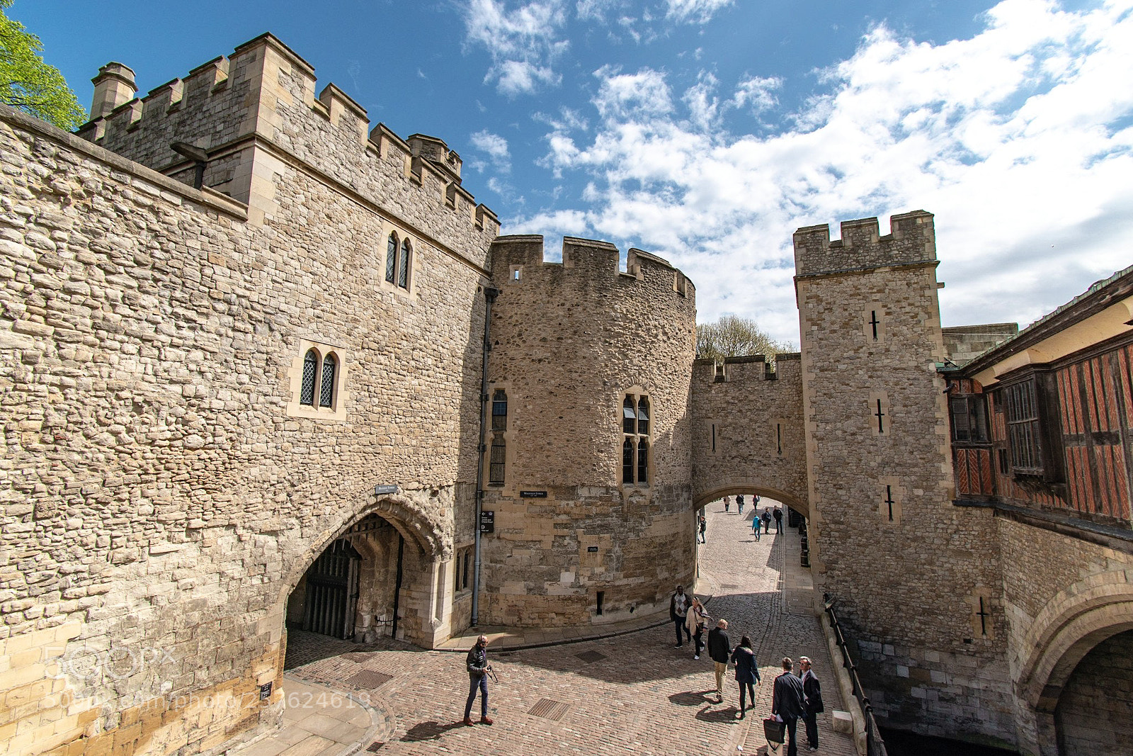 Nikon D5600 sample photo. Tower of london photography