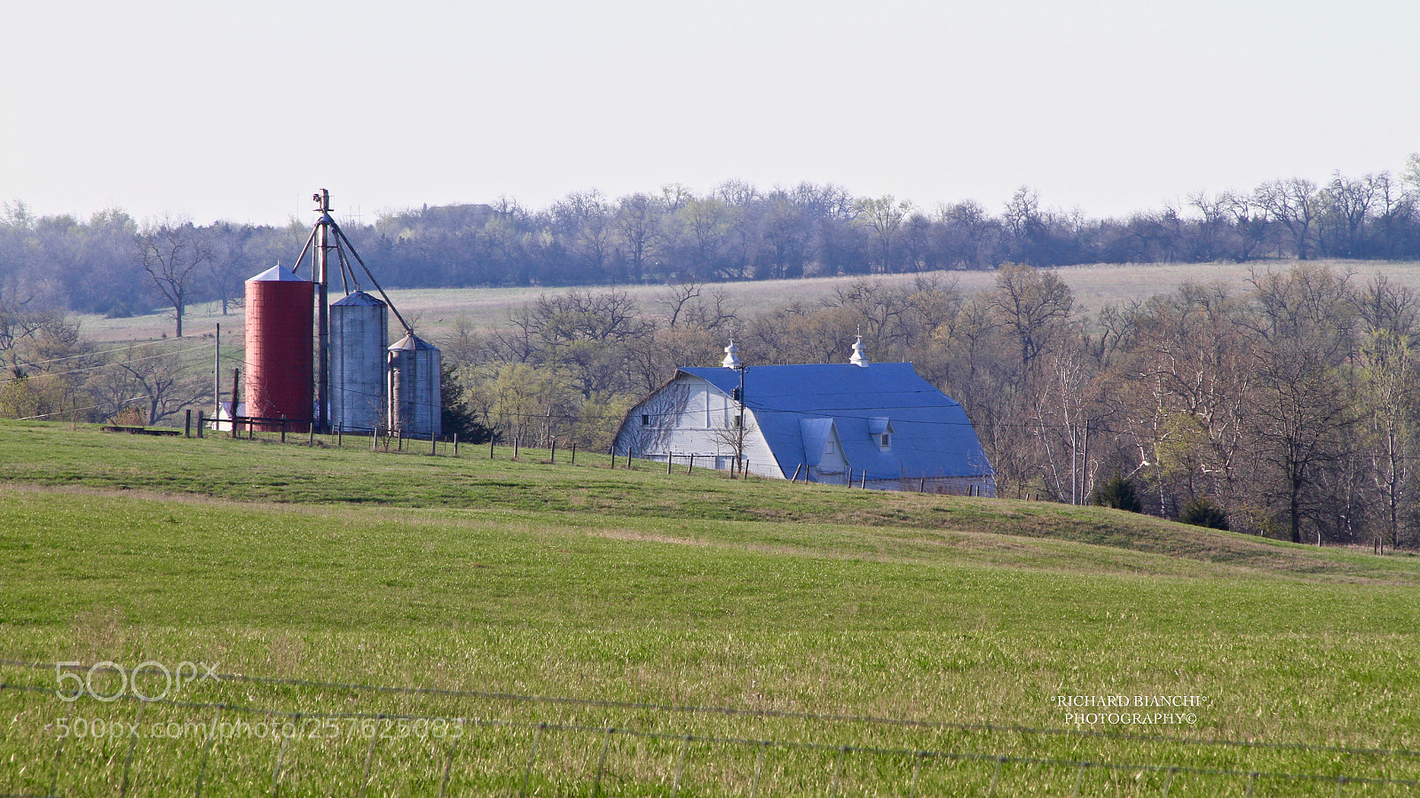 Canon EOS 7D sample photo. Kansas morning photography