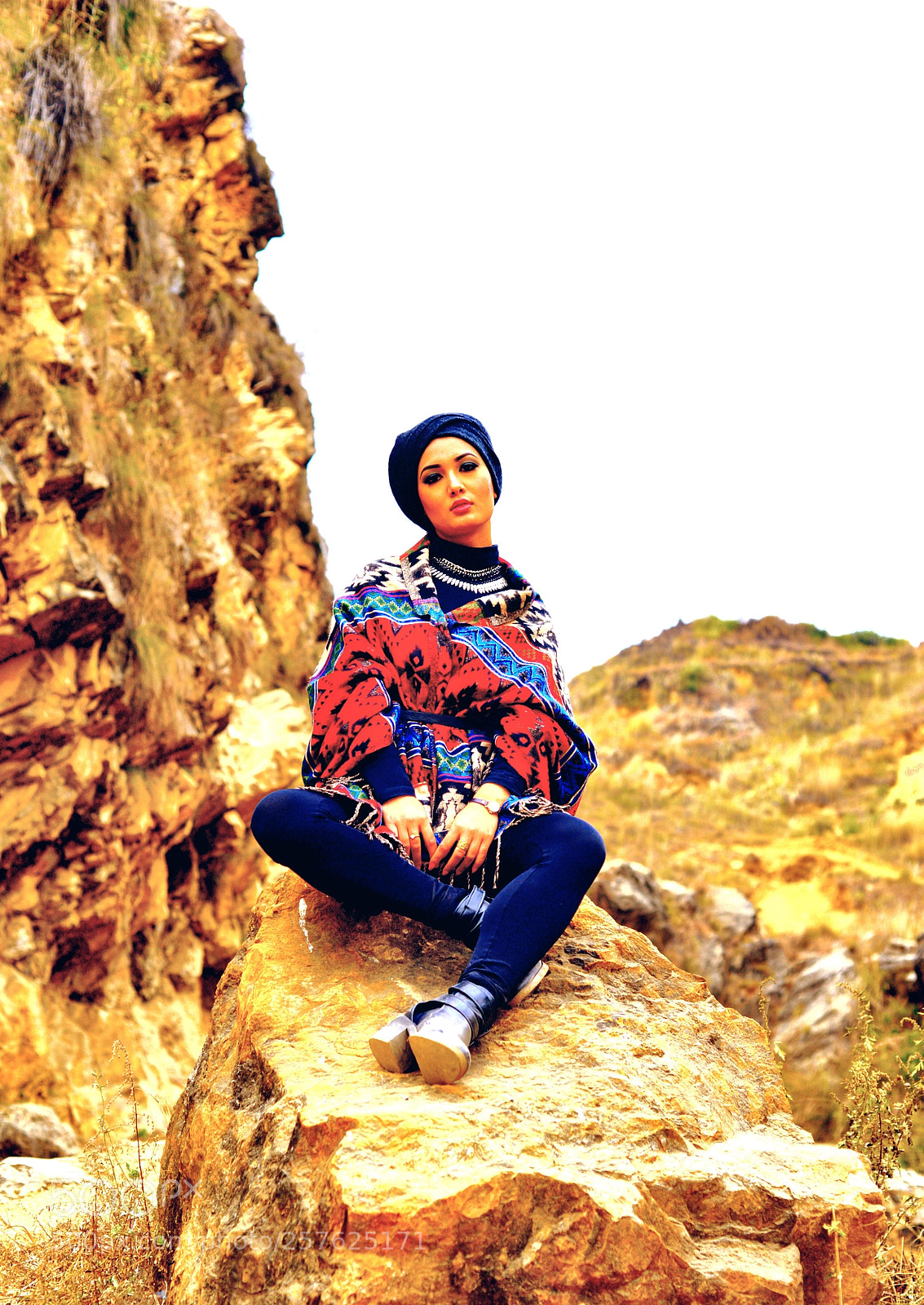 Nikon D610 sample photo. Her style photography