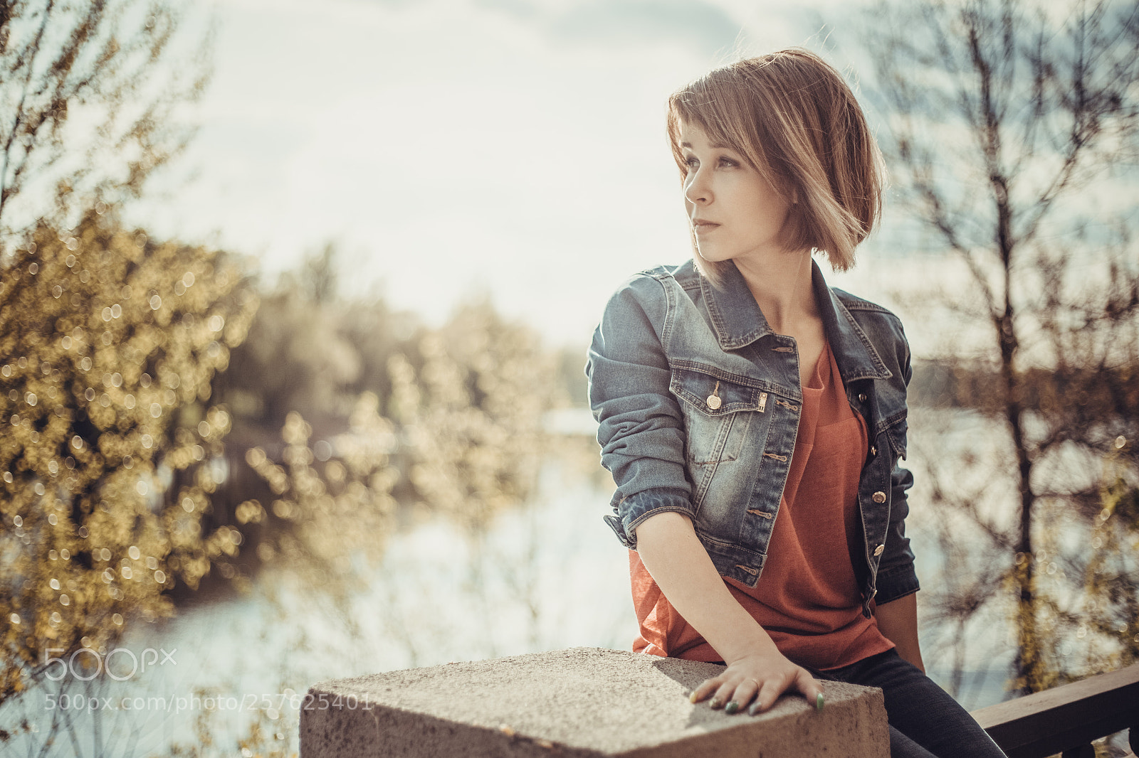 Canon EOS 6D sample photo. Anna photography