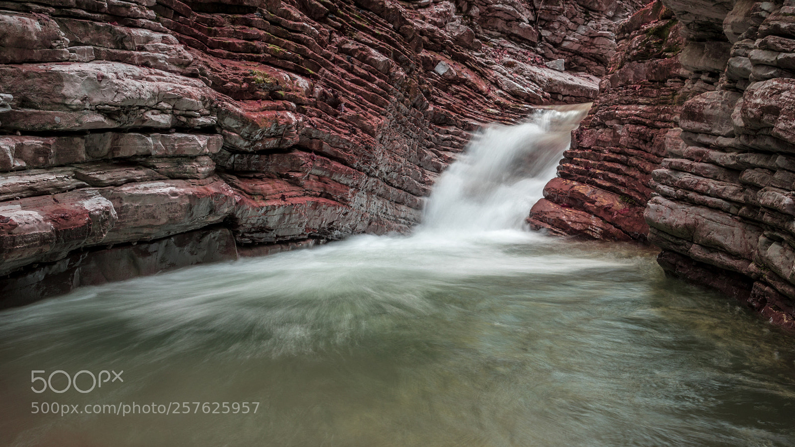 Panasonic Lumix DC-G9 sample photo. Tauglbach red canyon photography
