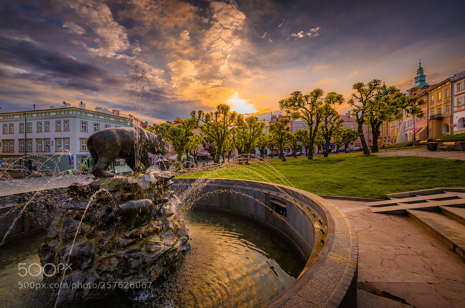 Pentax K-5 II sample photo. Przemyśl, poland photography