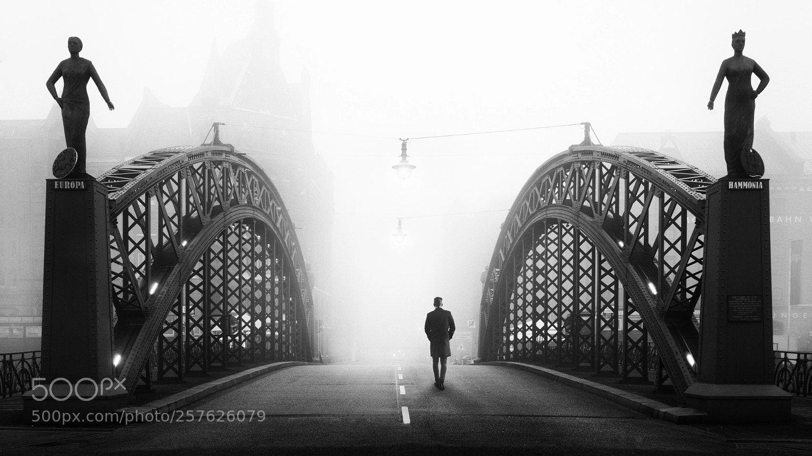 Sony a7 II sample photo. Brooksbrücke photography