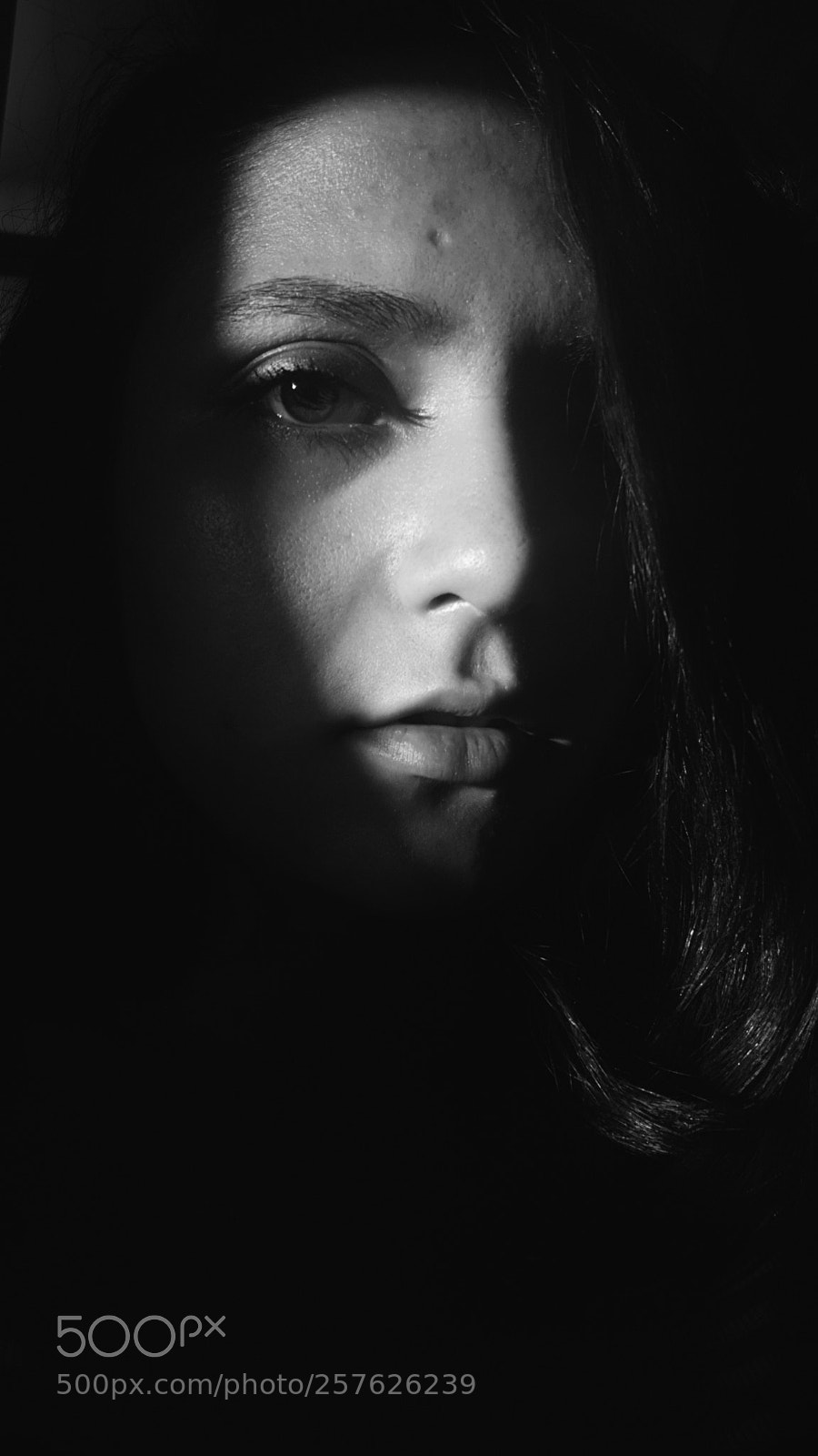 Samsung Galaxy S8+ sample photo. Autoportrait by samsung s8 photography