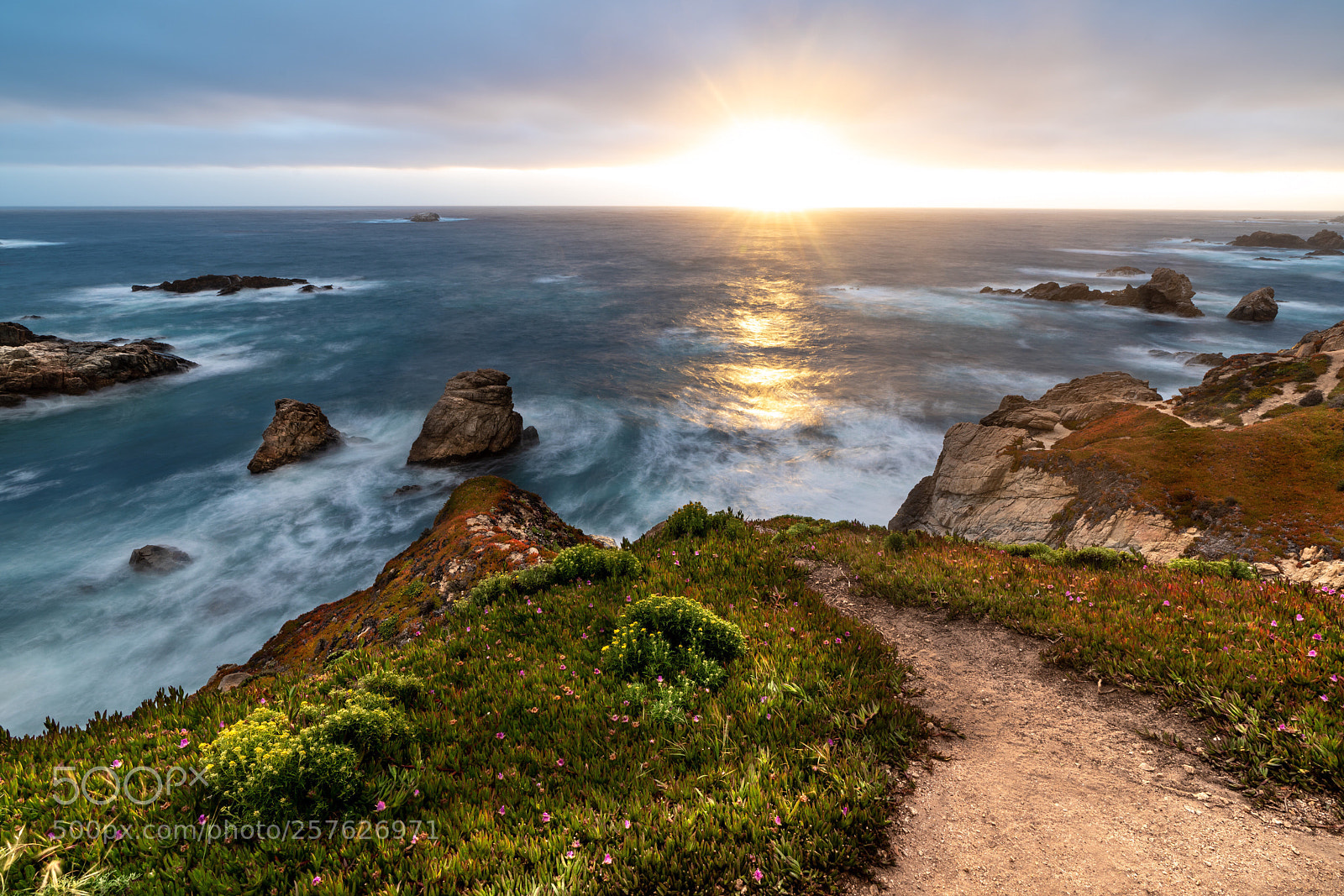 Sony a7R III sample photo. Amazing big sur photography