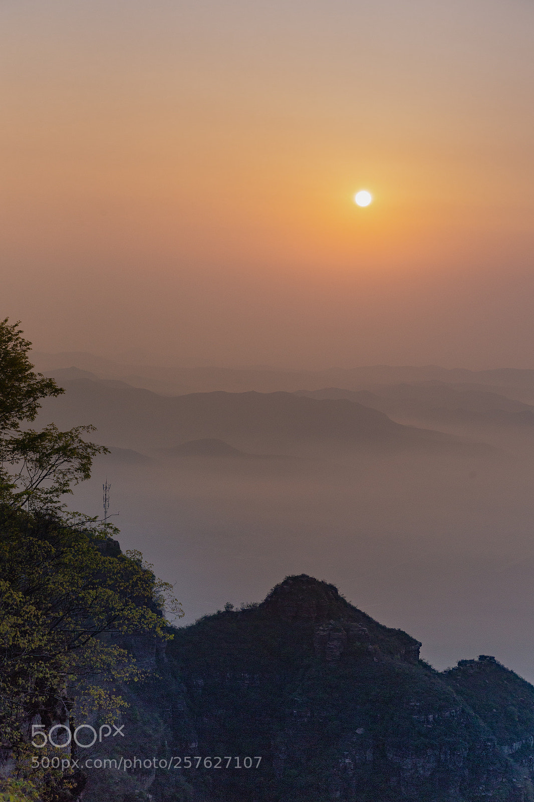 Canon EOS 6D sample photo. Sunrise photography