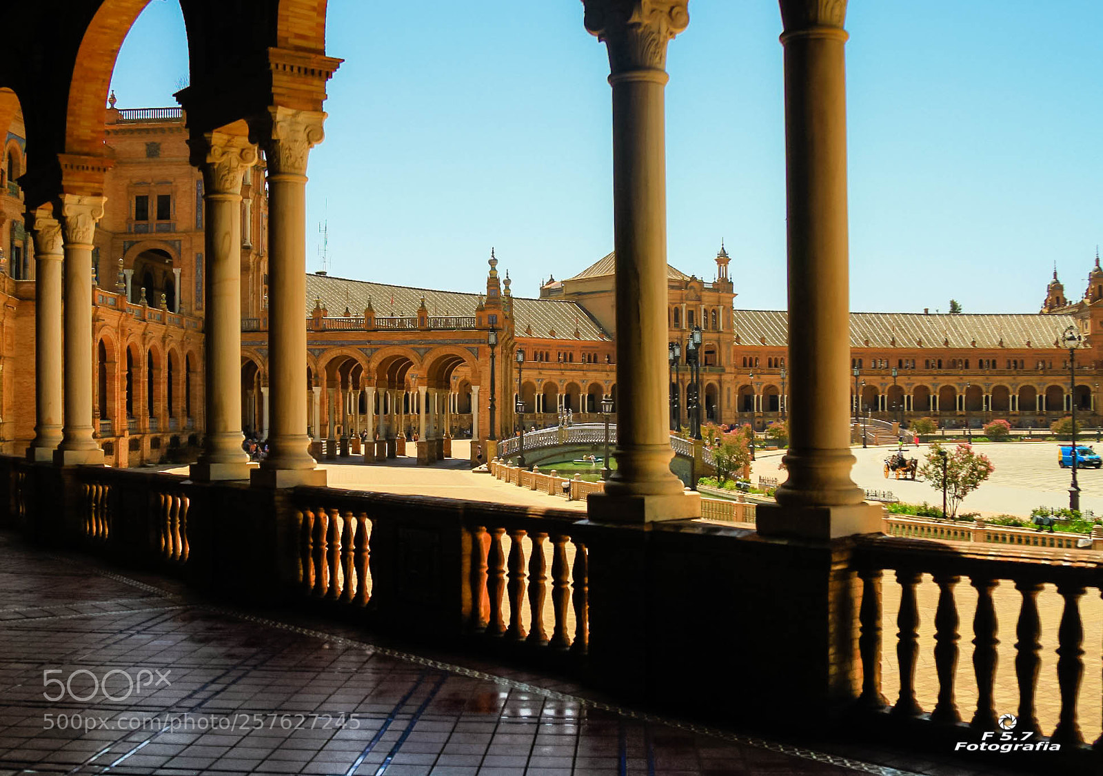Canon EOS 7D sample photo. Plaza de espa a photography