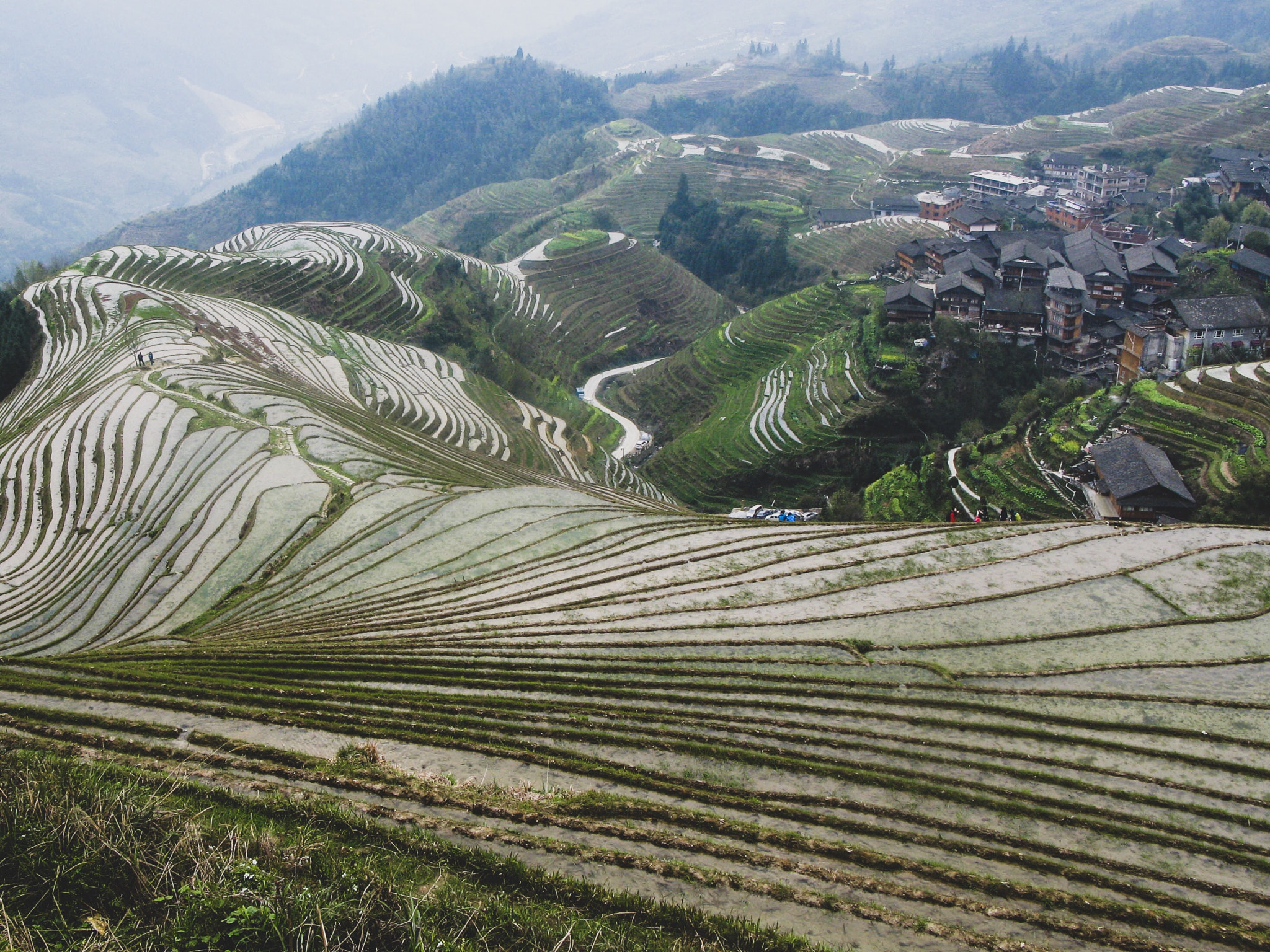 Canon POWERSHOT G7 sample photo. Longsheng photography