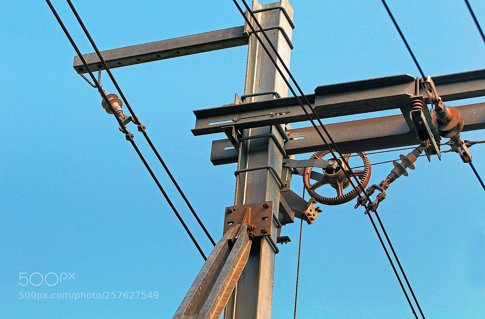 Canon EOS-1D Mark IV sample photo. Strommast photography