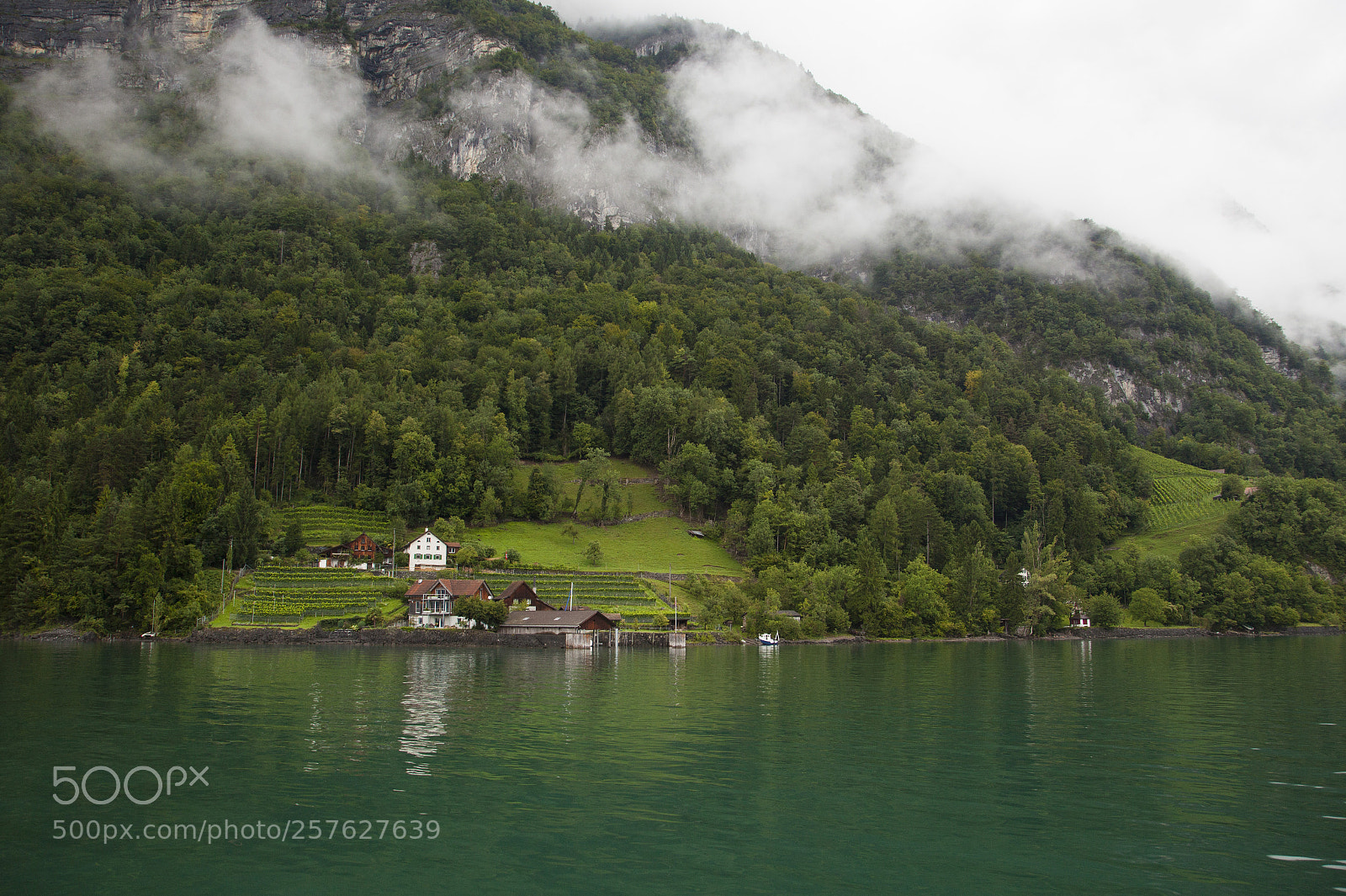 Canon EOS 5D Mark II sample photo. Little hamlet along the photography