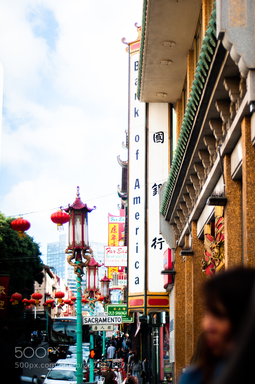 Nikon D300 sample photo. Sf: chinatown photography
