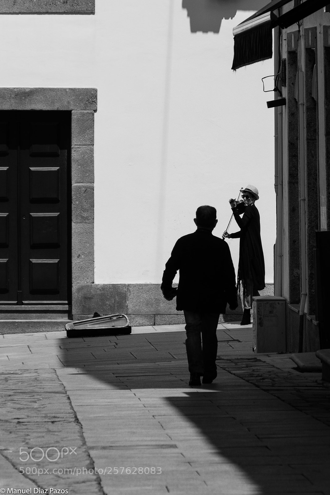 Fujifilm X-T2 sample photo. Música photography