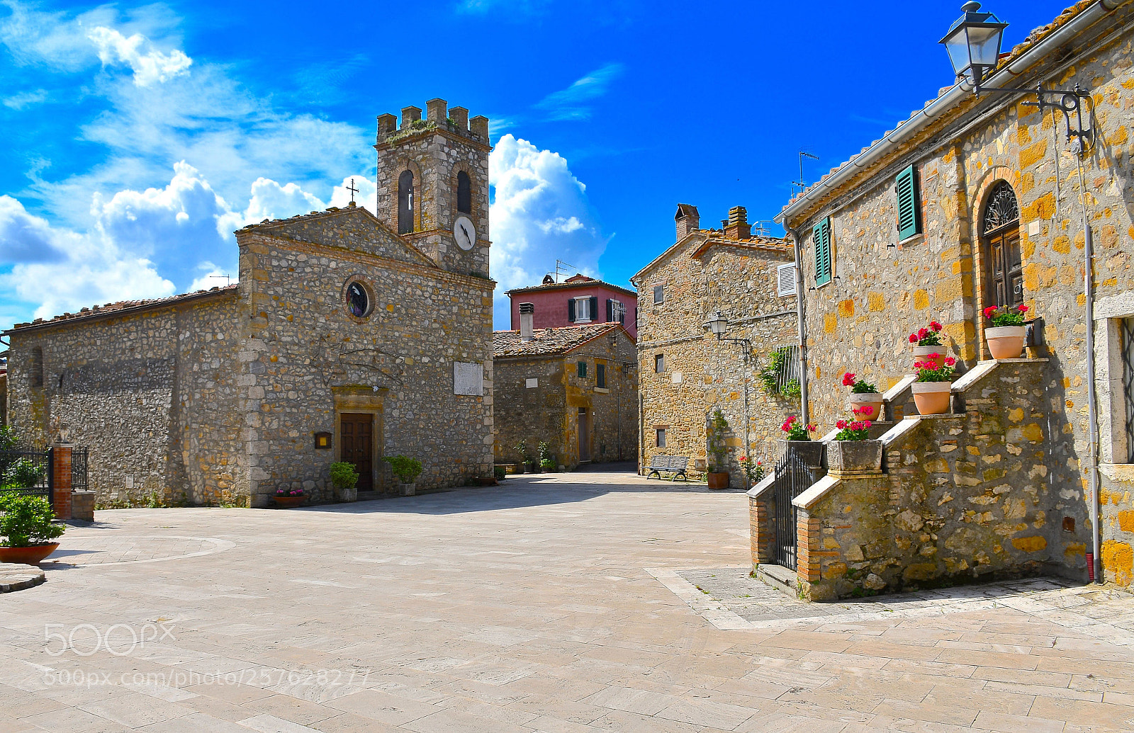 Nikon D7500 sample photo. Il piccolo borgo. photography
