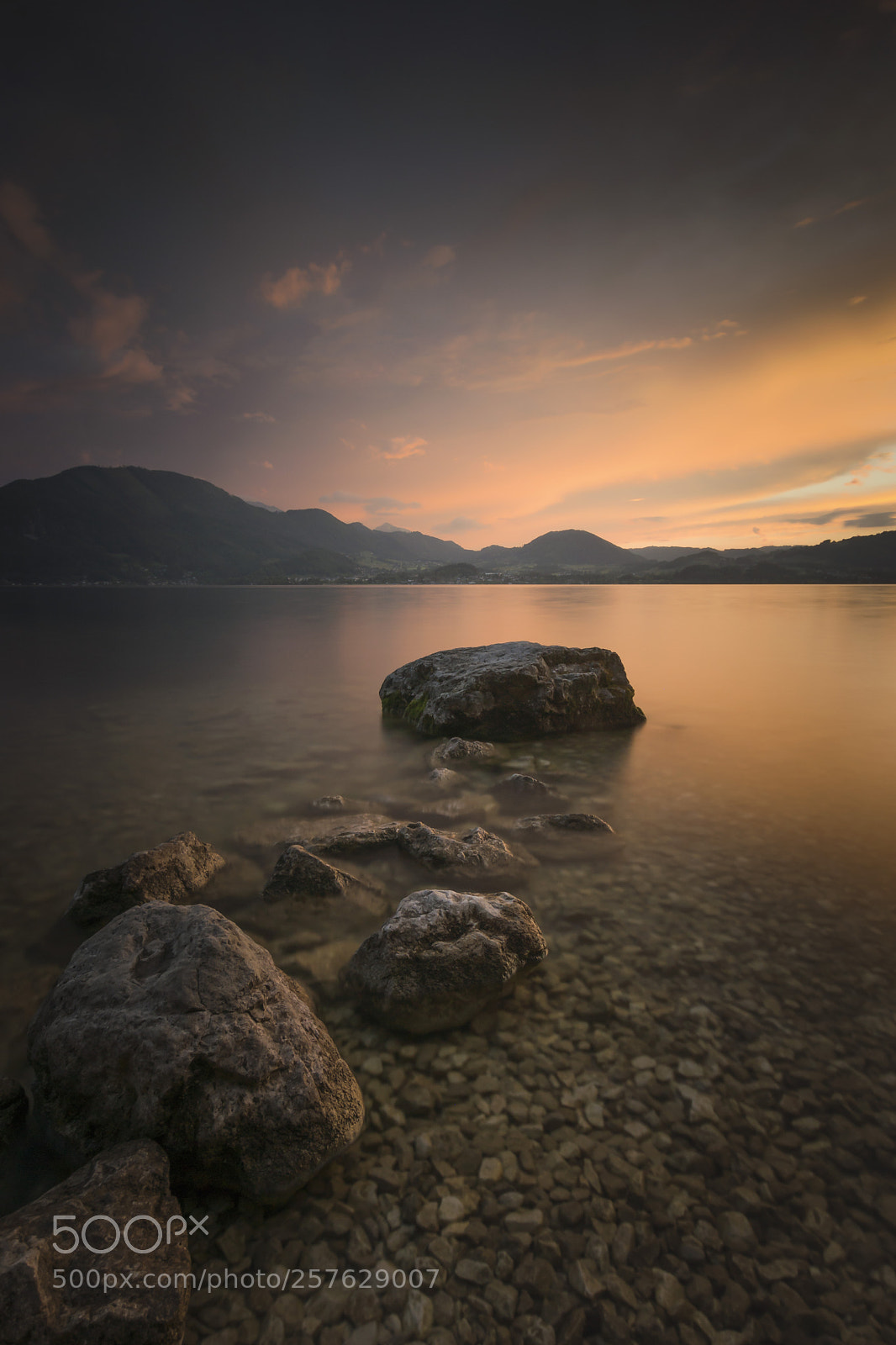 Sony ILCA-77M2 sample photo. Traunsee photography