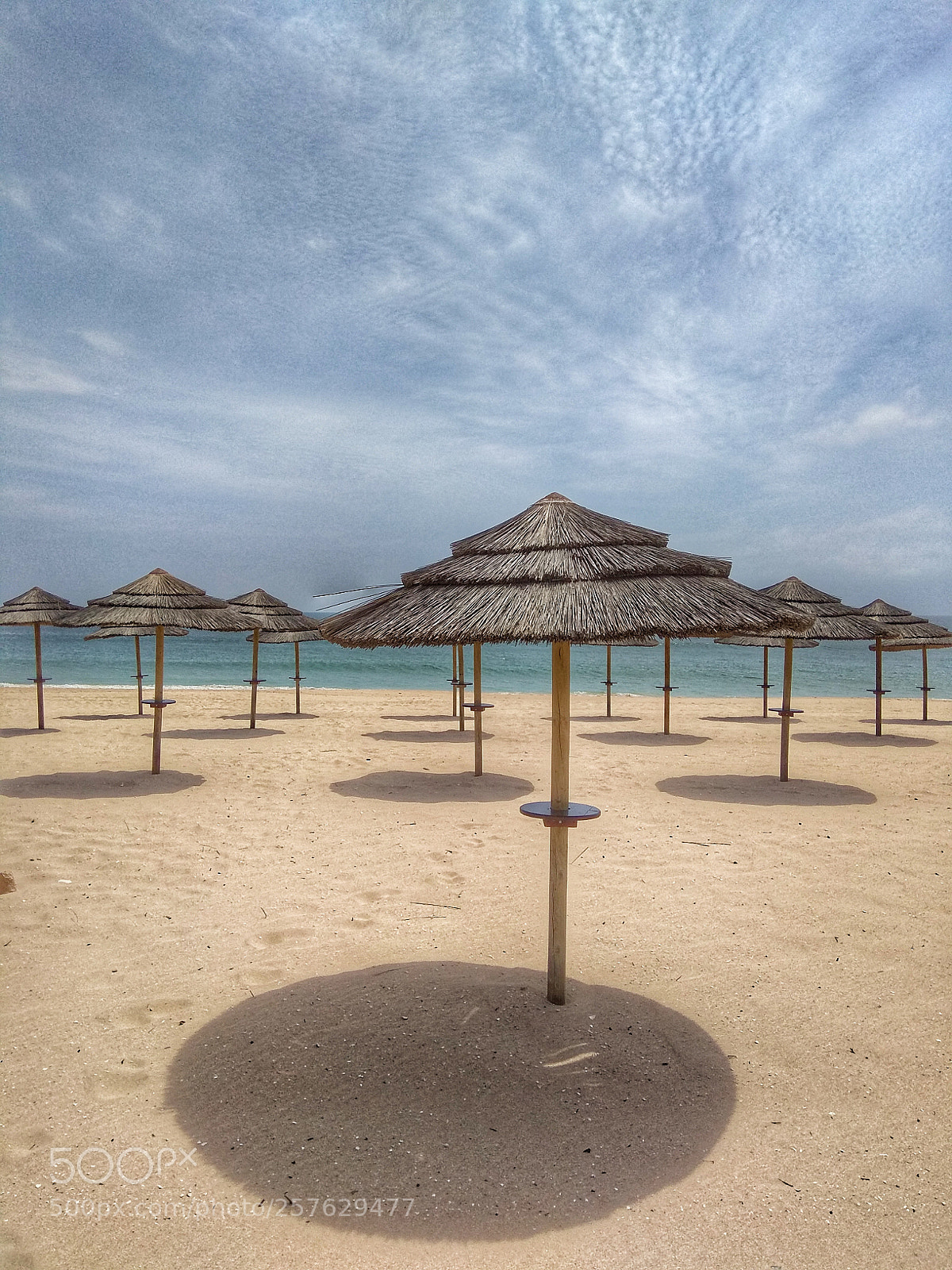 Xiaomi Redmi Note 4 sample photo. Off season beach photography