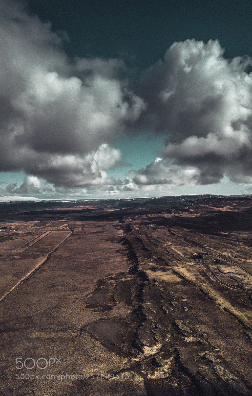 DJI FC220 sample photo. Float away photography