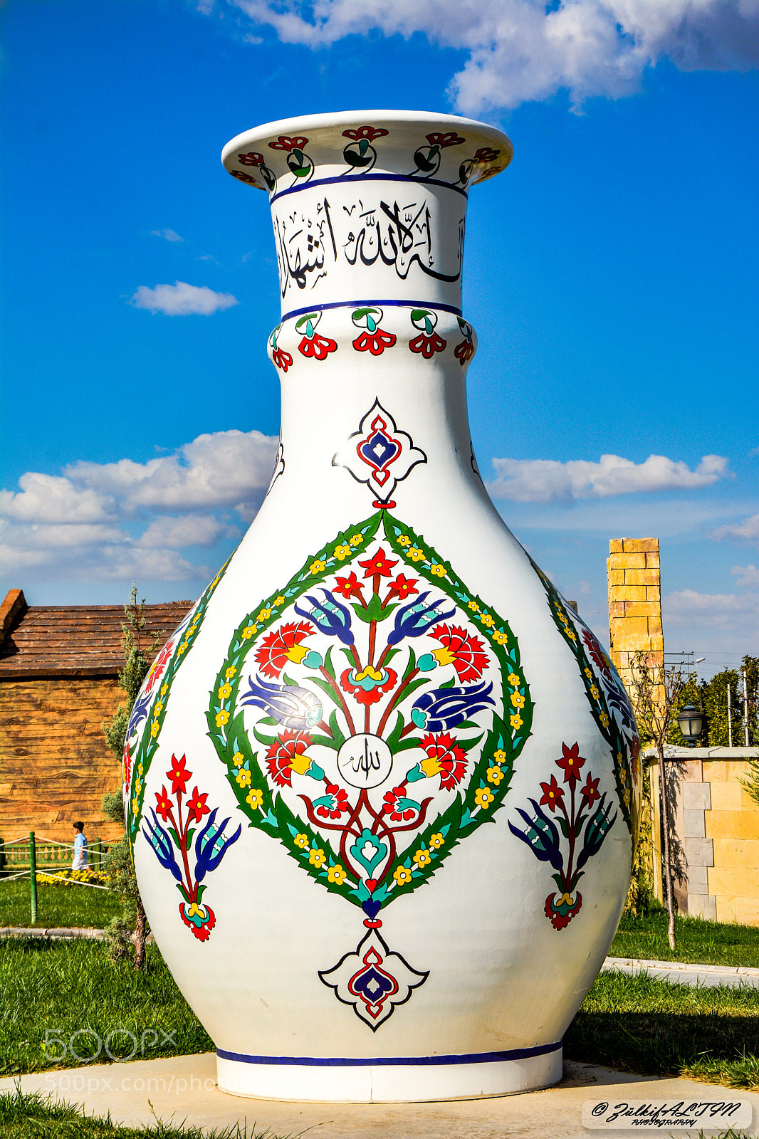 Nikon D7100 sample photo. Vazo - konya 80 photography