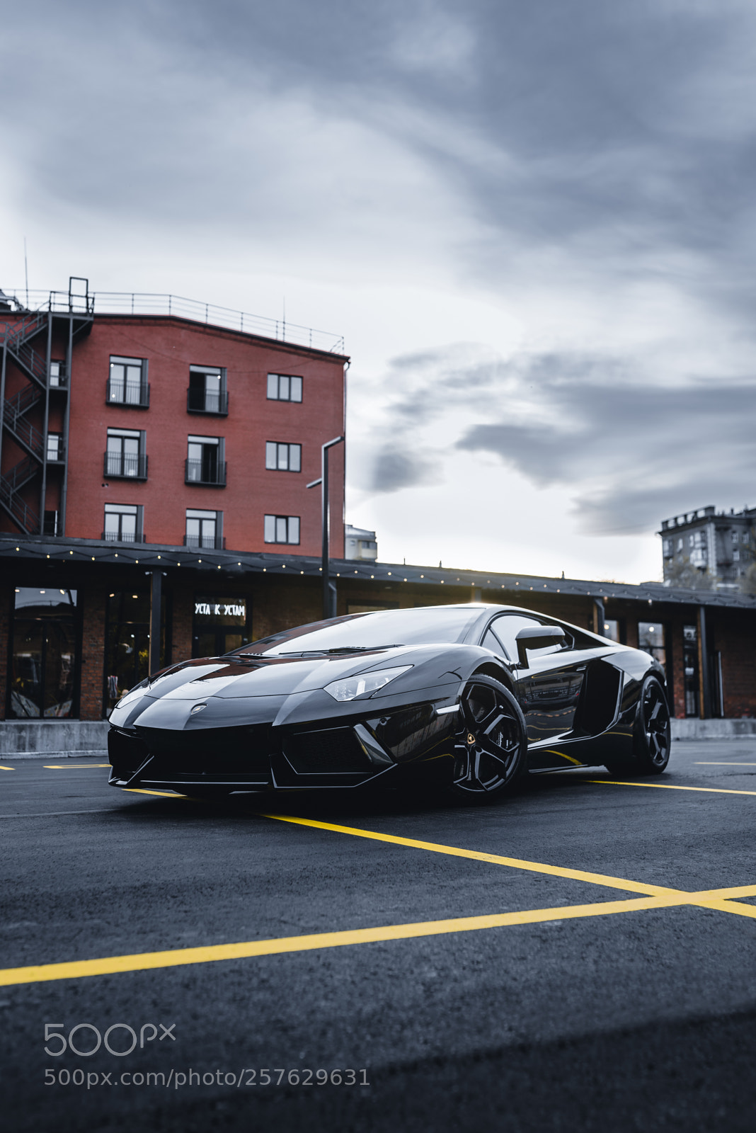 Nikon D610 sample photo. Aventador photography