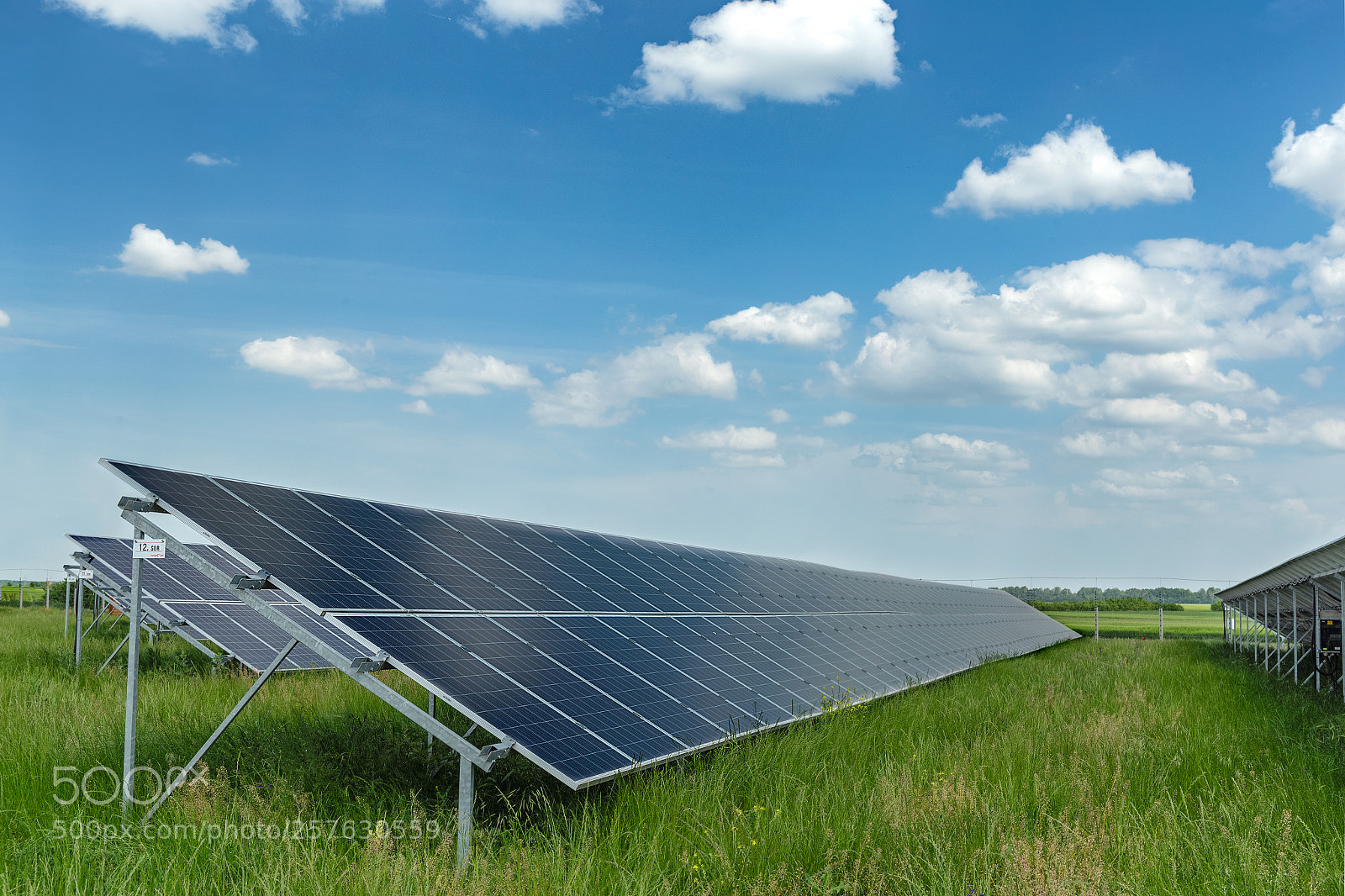 Canon EOS 6D sample photo. Solar panels photography