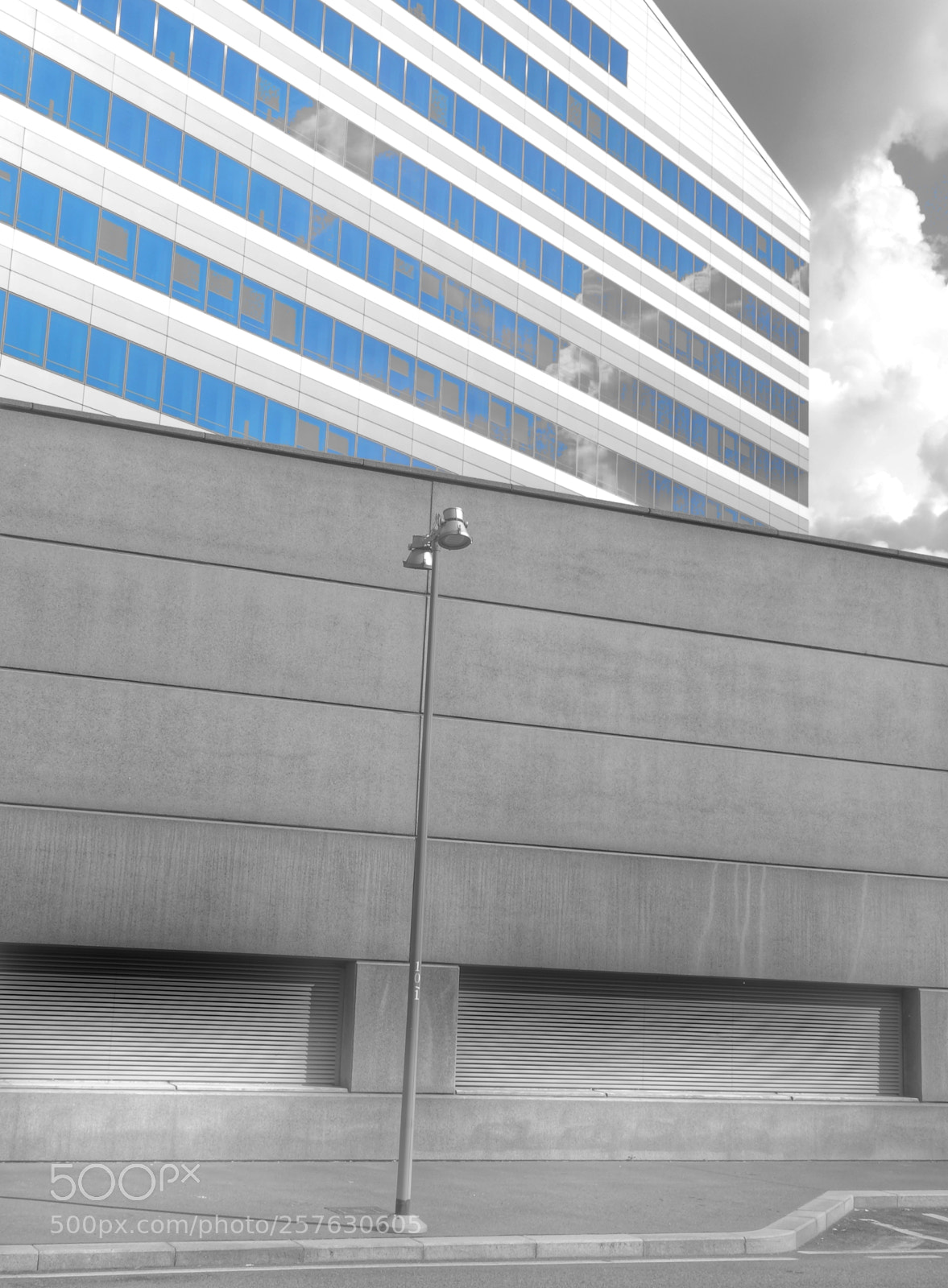 Sony Cyber-shot DSC-RX100 sample photo. Milano skyline photography