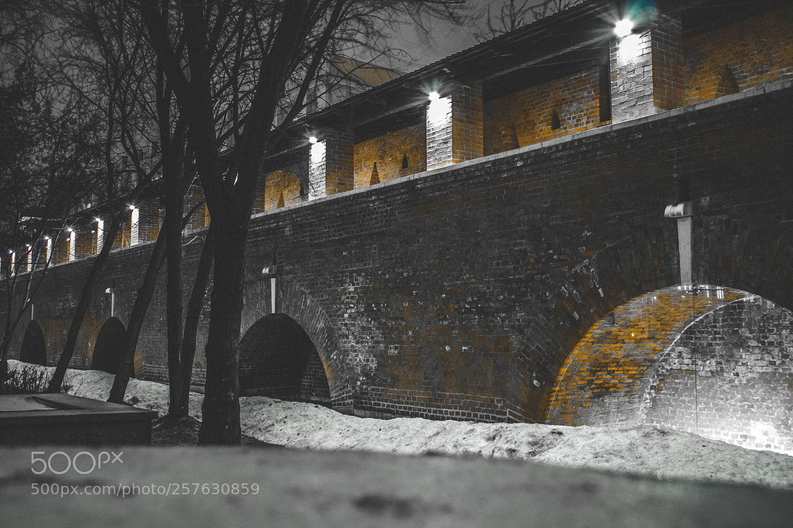 Canon EOS 40D sample photo. Китайгородская стена photography