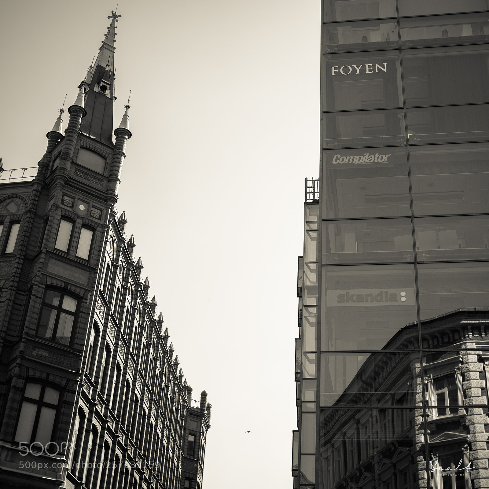 Fujifilm X100F sample photo. Mono south photography