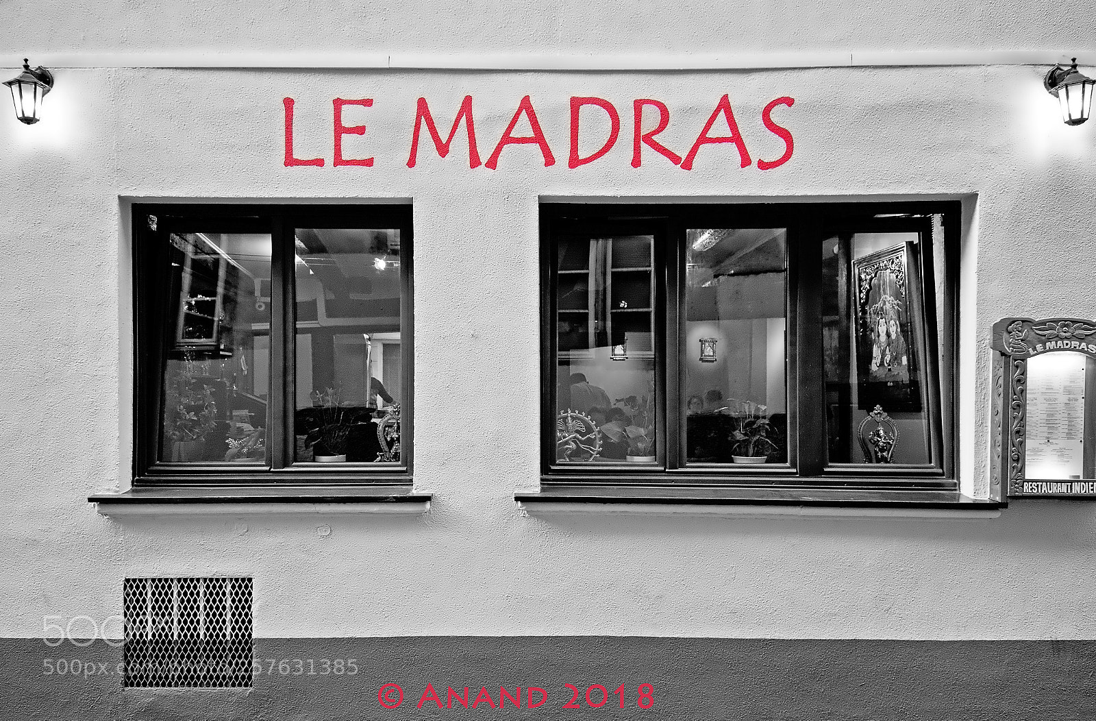 Nikon D610 sample photo. Le madras photography